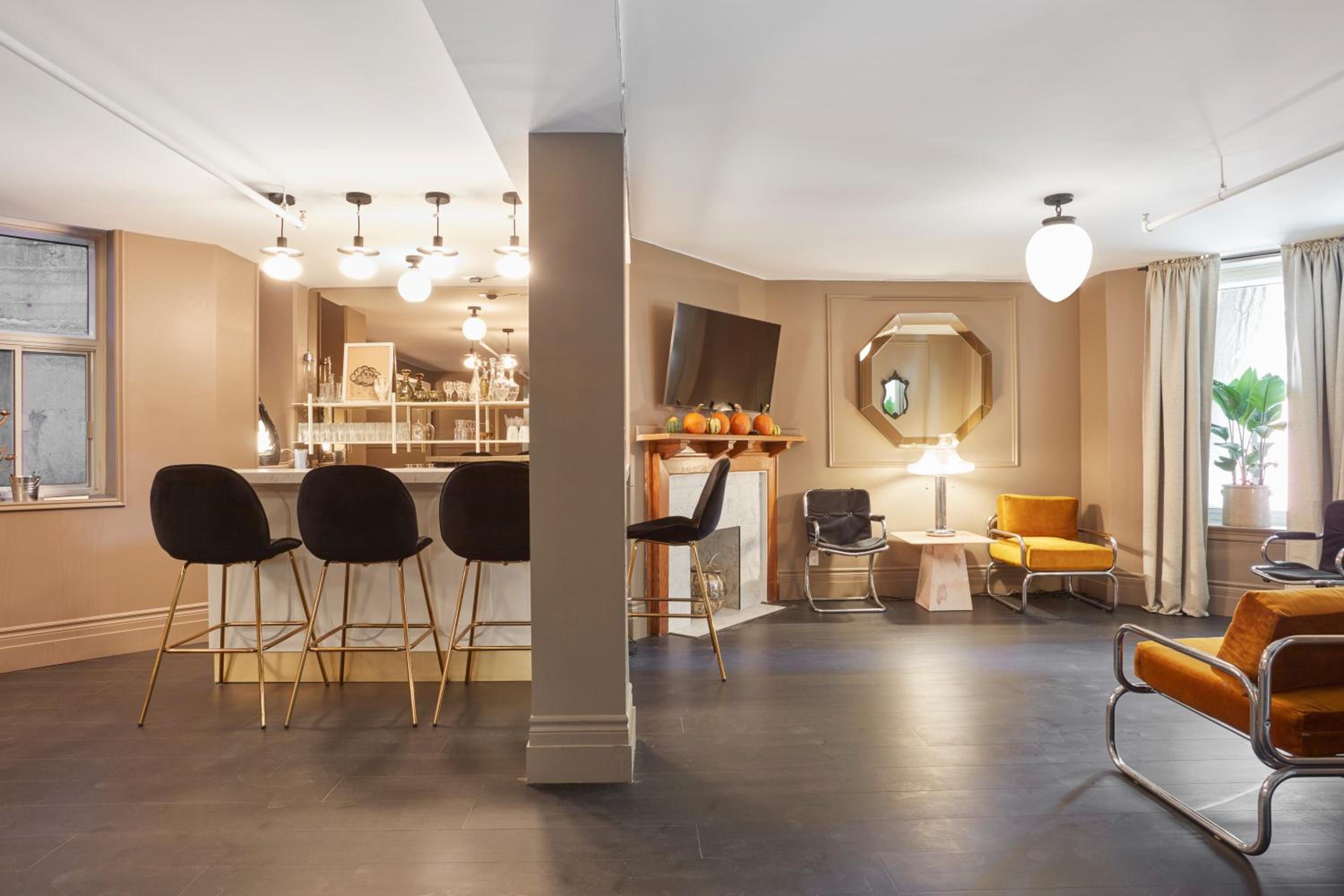 Le Square Mile