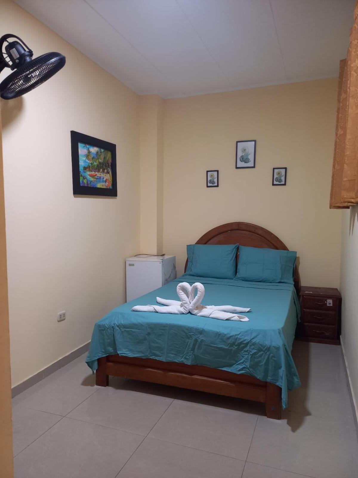 habitacion casa las flores