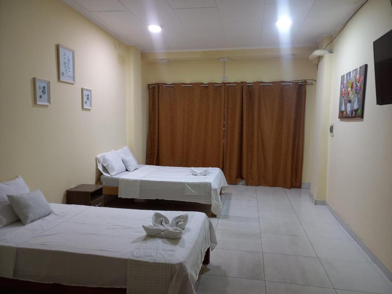 habitacion casa las flores