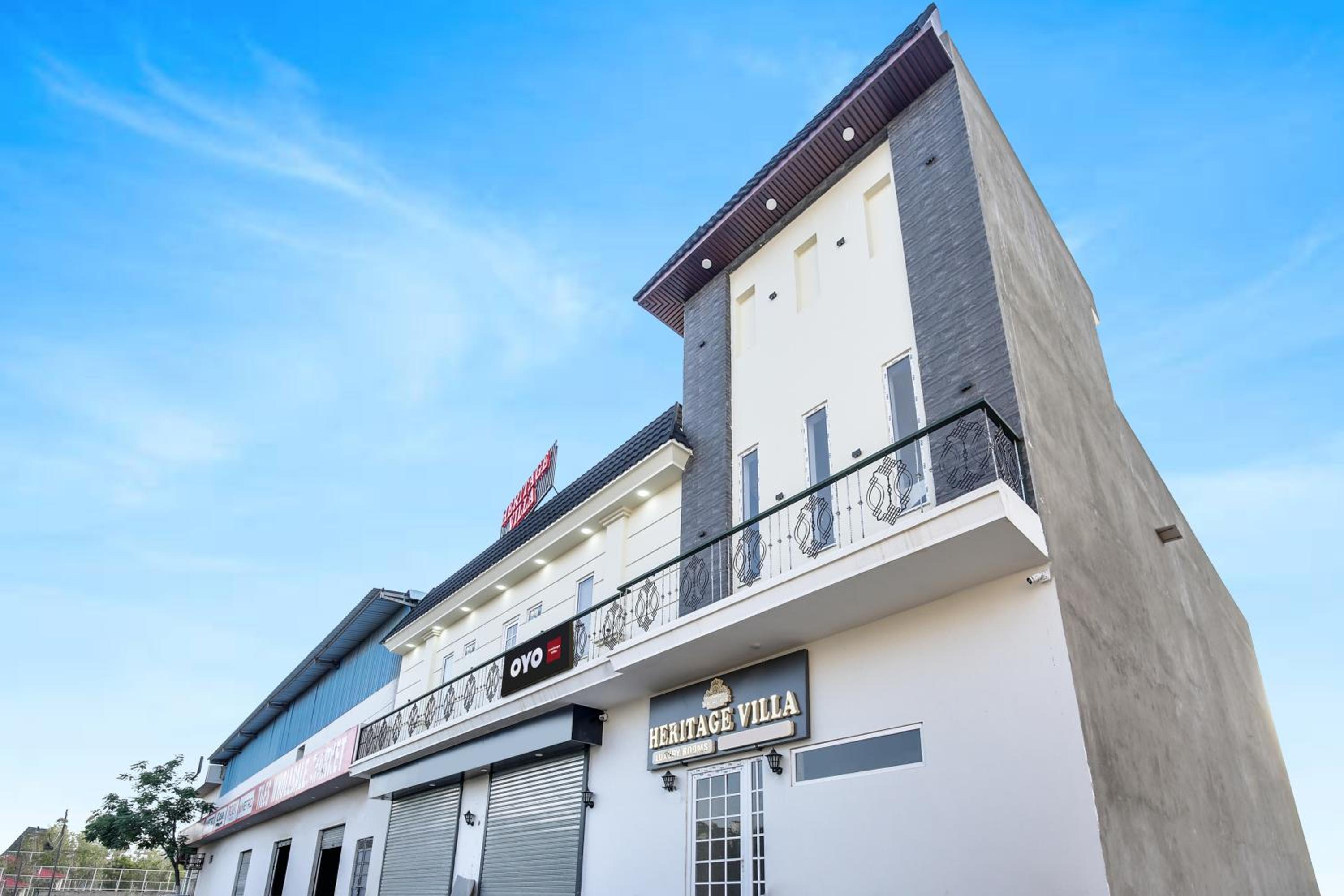 Super Heritage Villa
