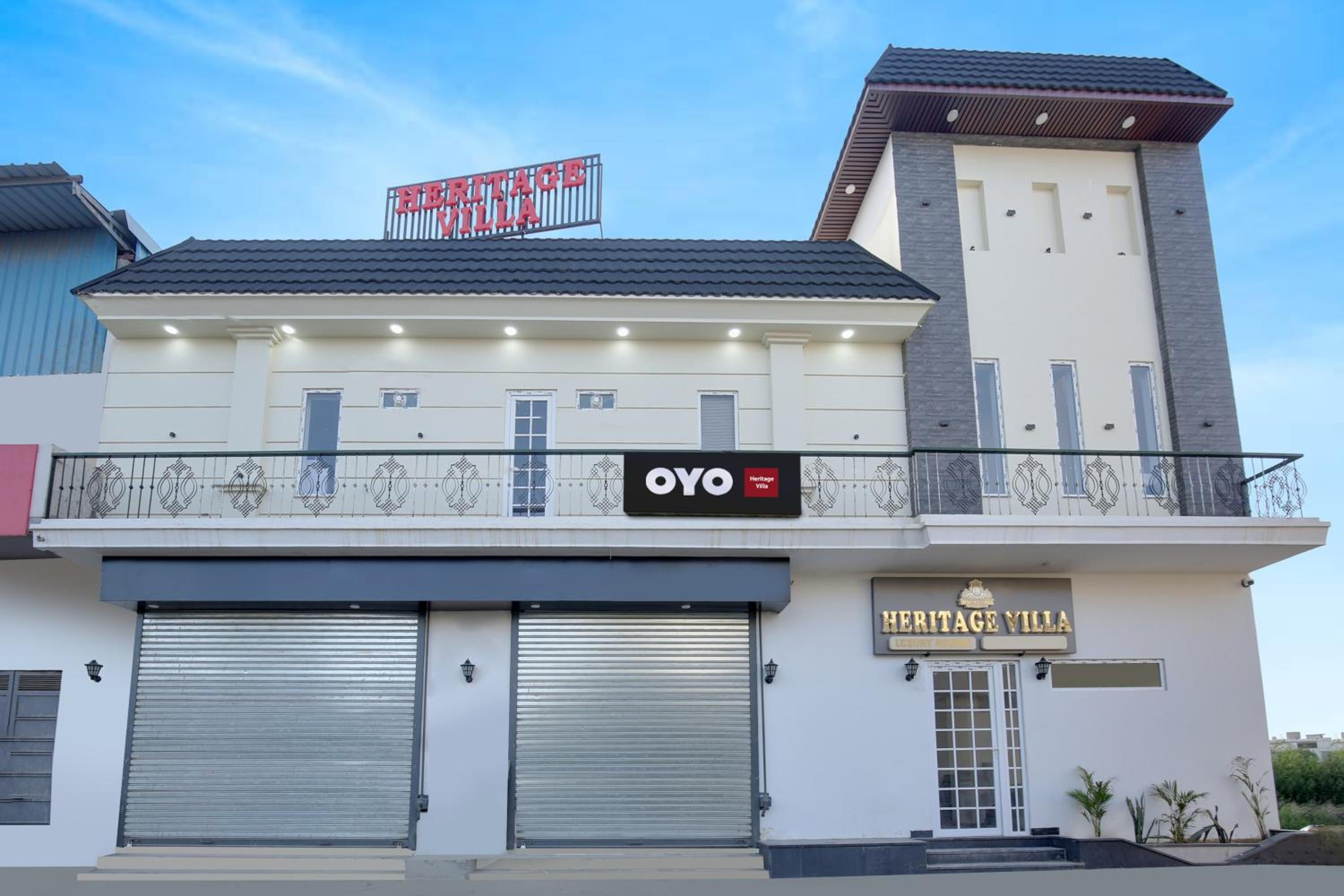 Super Heritage Villa