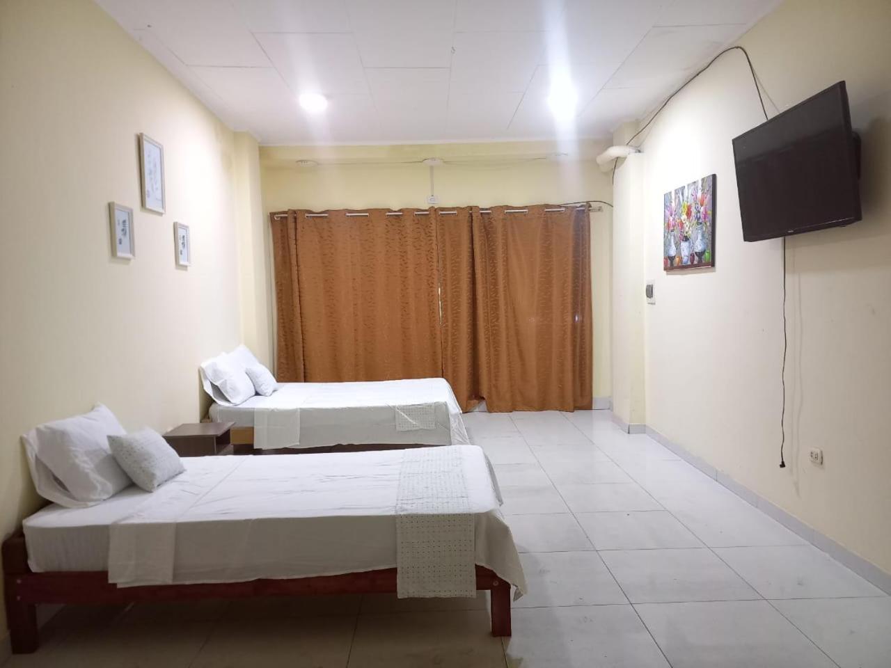 habitacion casa las flores