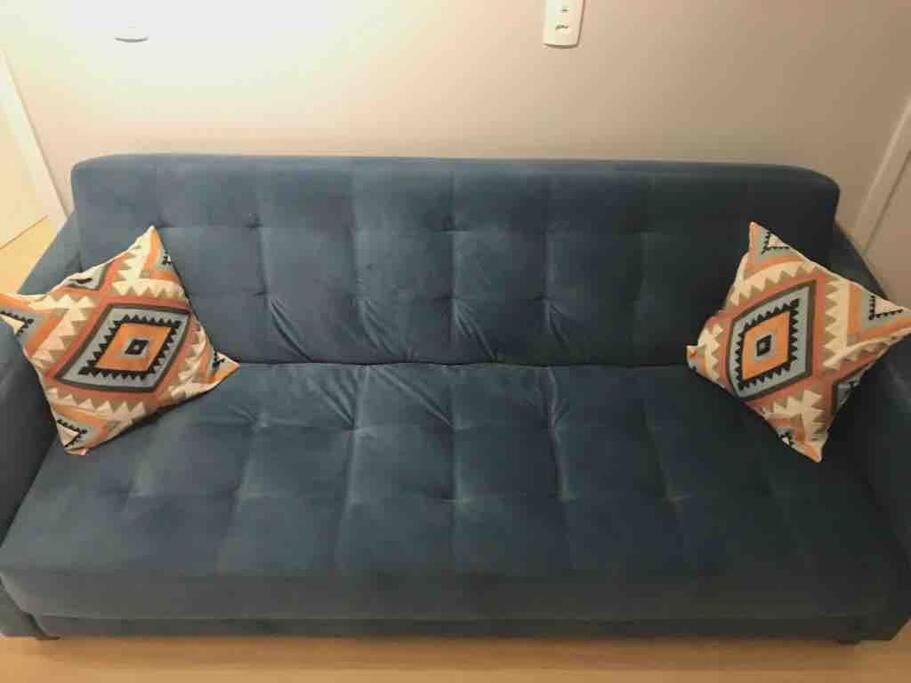 Allianz Parque - Flat 310 com acessibilidade