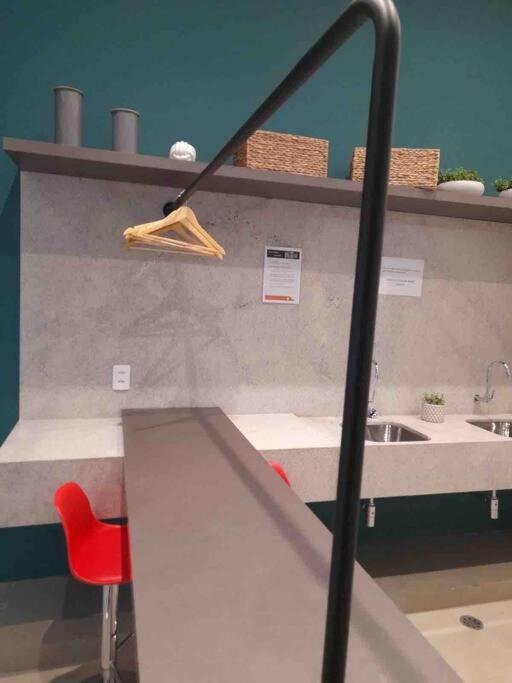 Allianz Parque - Flat 310 com acessibilidade