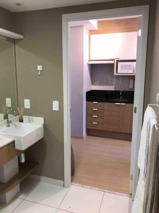 Allianz Parque - Flat 310 com acessibilidade