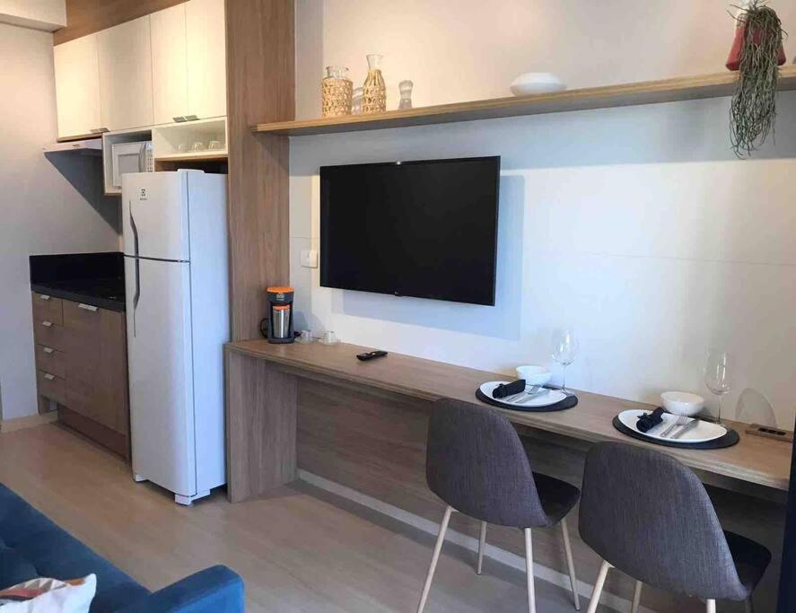 Allianz Parque - Flat 310 com acessibilidade