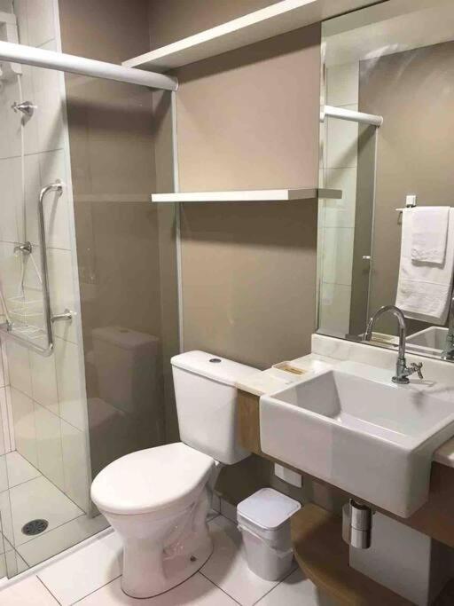 Allianz Parque - Flat 310 com acessibilidade