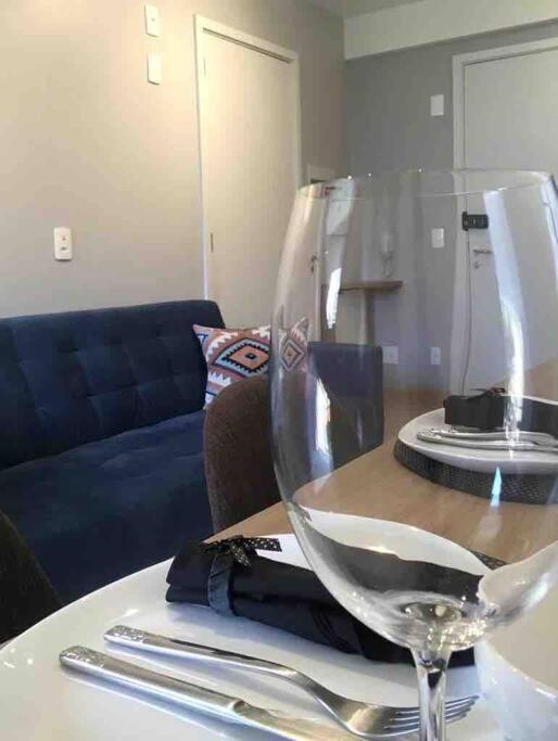 Allianz Parque - Flat 310 com acessibilidade