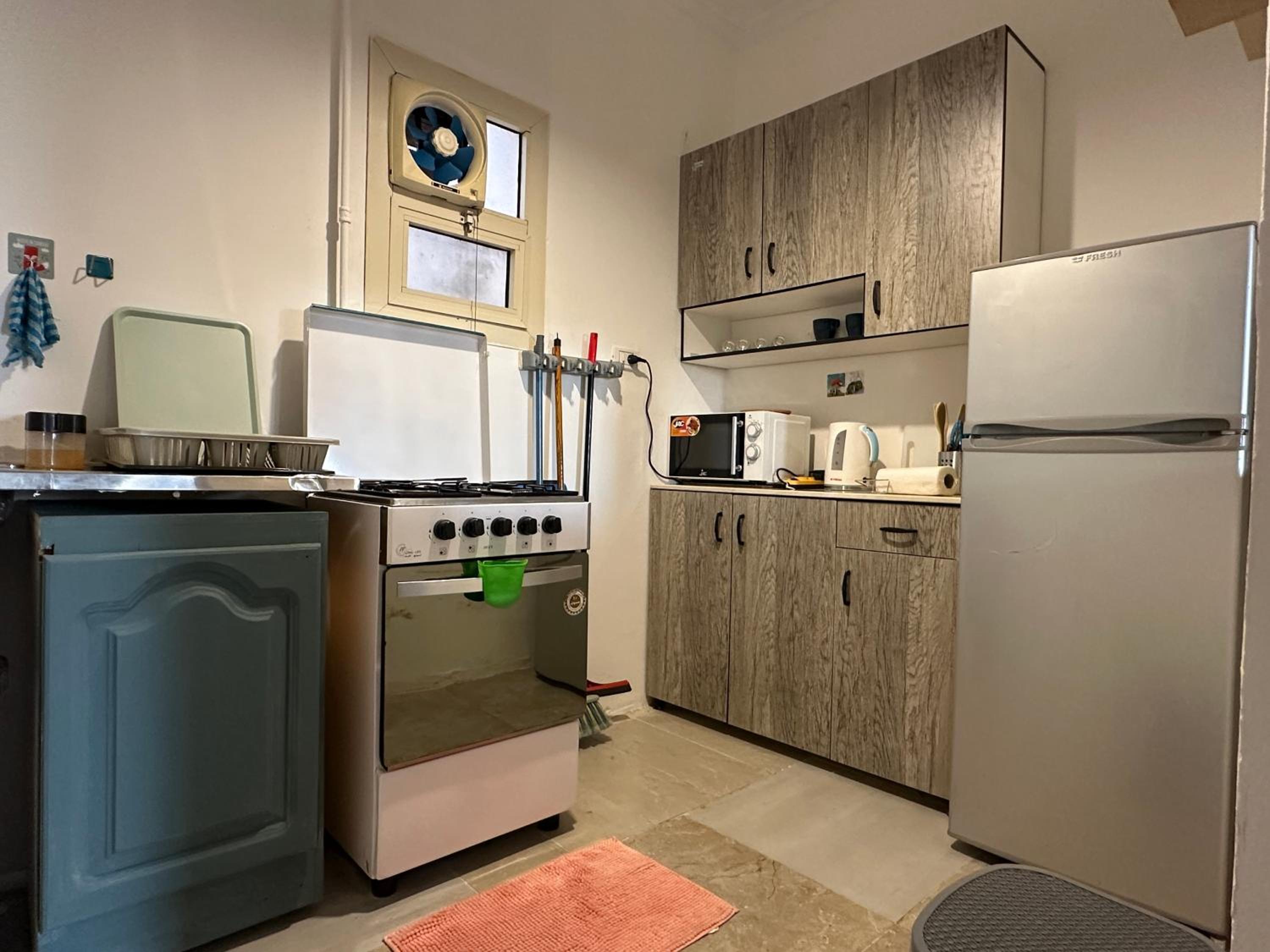 Renovated Spacious Apartment 3 Mins to Al-Rehab