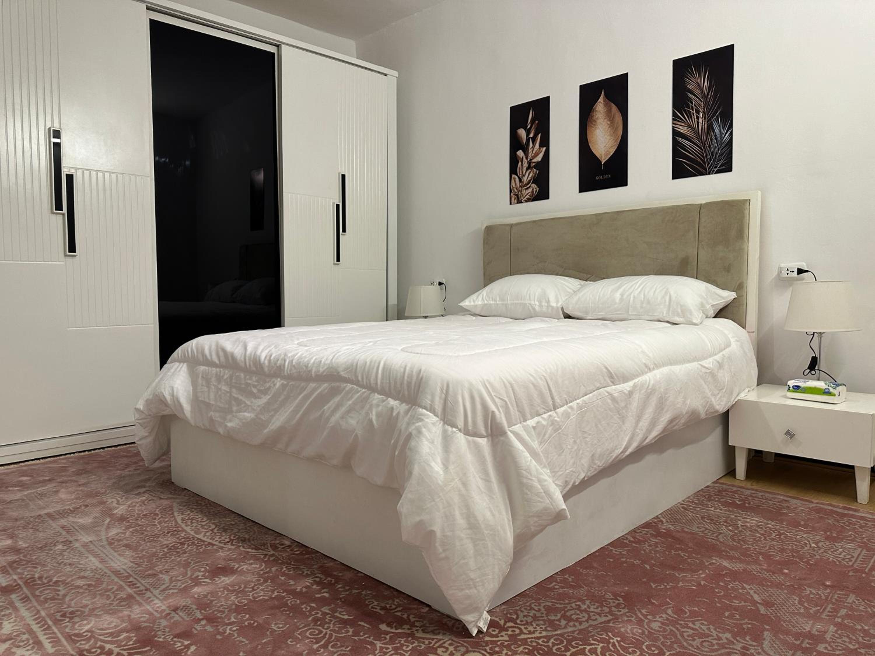 Renovated Spacious Apartment 3 Mins to Al-Rehab