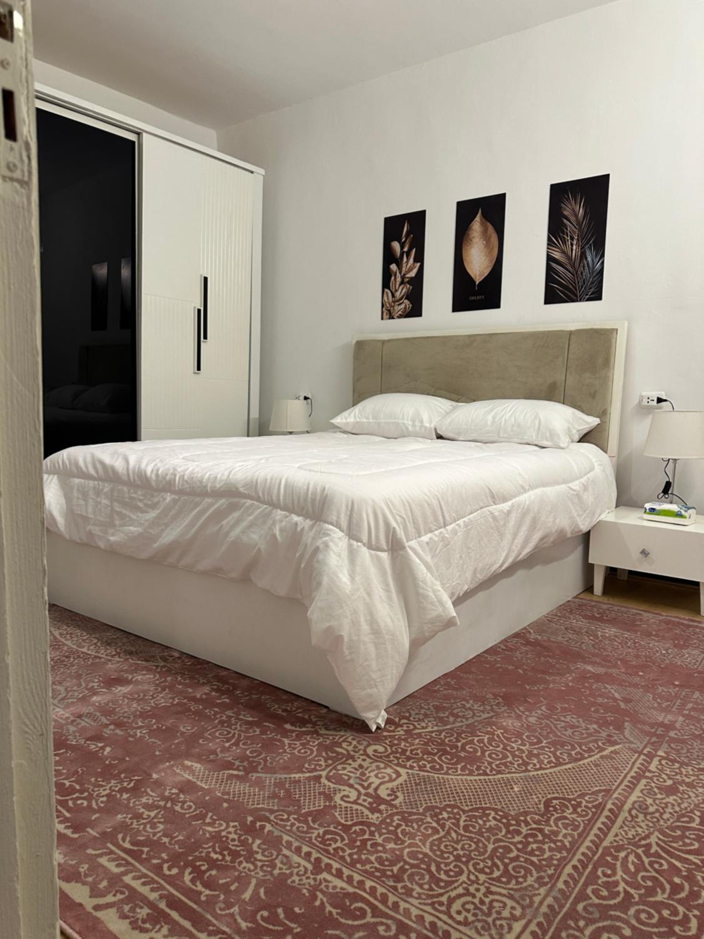 Renovated Spacious Apartment 3 Mins to Al-Rehab