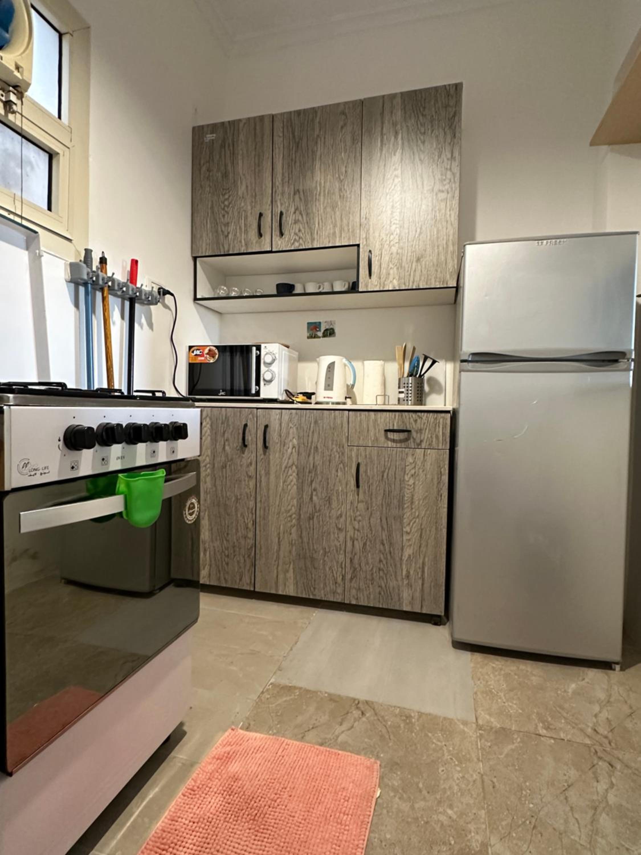 Renovated Spacious Apartment 3 Mins to Al-Rehab