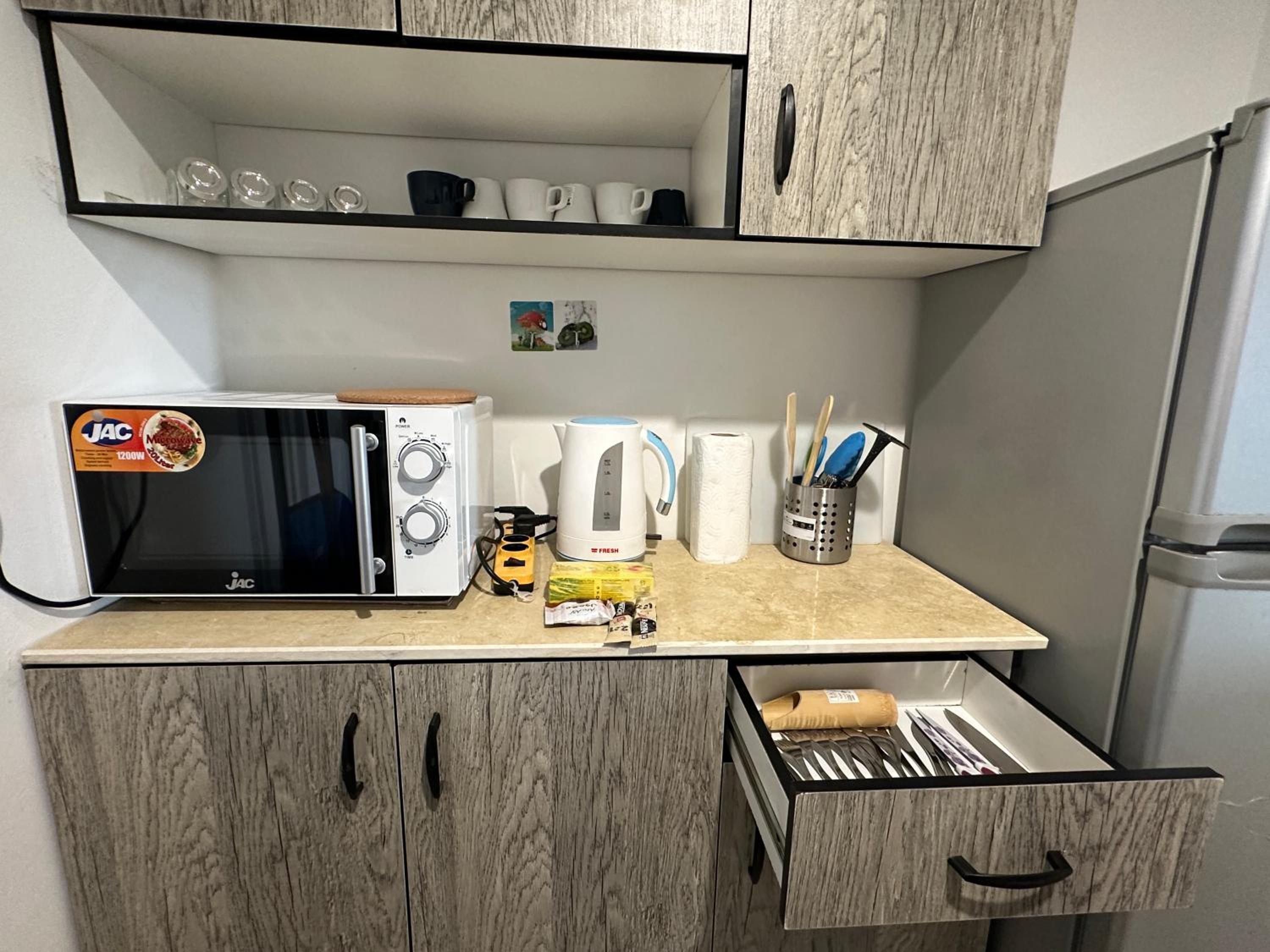 Renovated Spacious Apartment 3 Mins to Al-Rehab