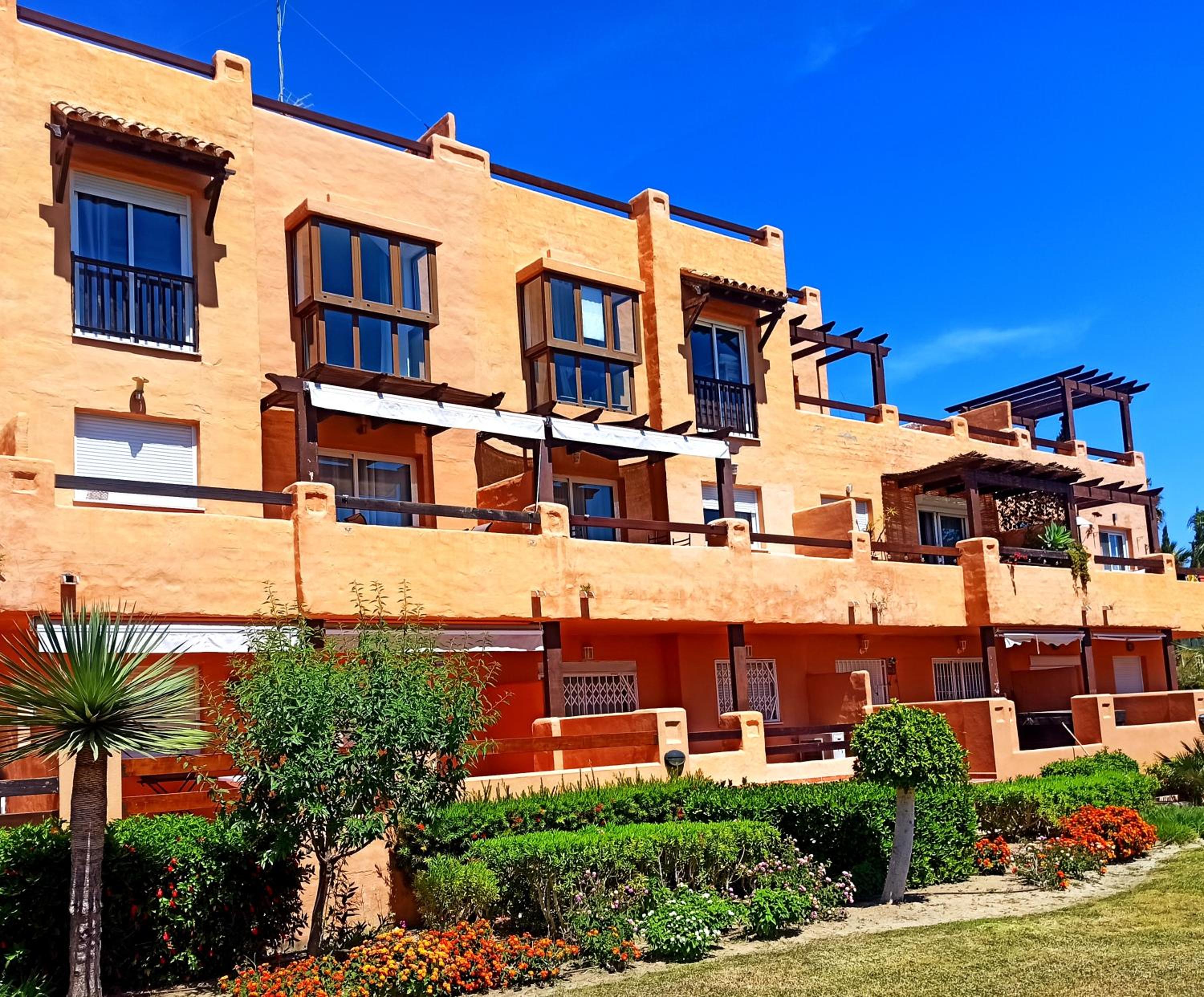A1 Playa, Terraza, Nespresso, Smart TV, Piscina abierta view 3
