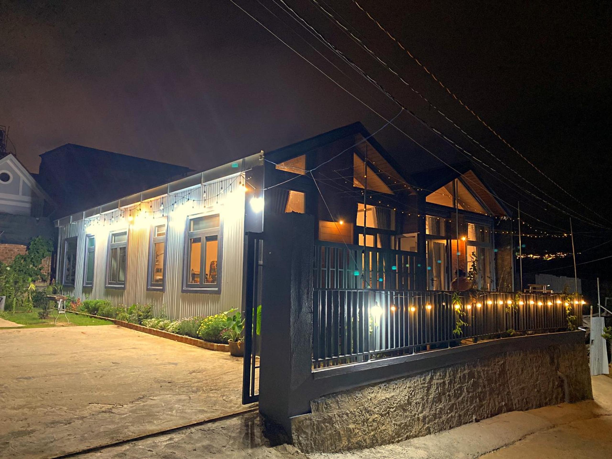 Moon homestay.dalat view 4