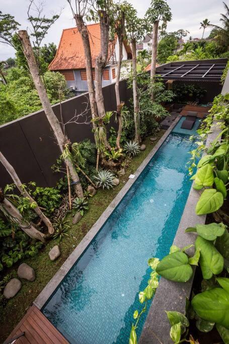 Hinode Villa Canggu view 3