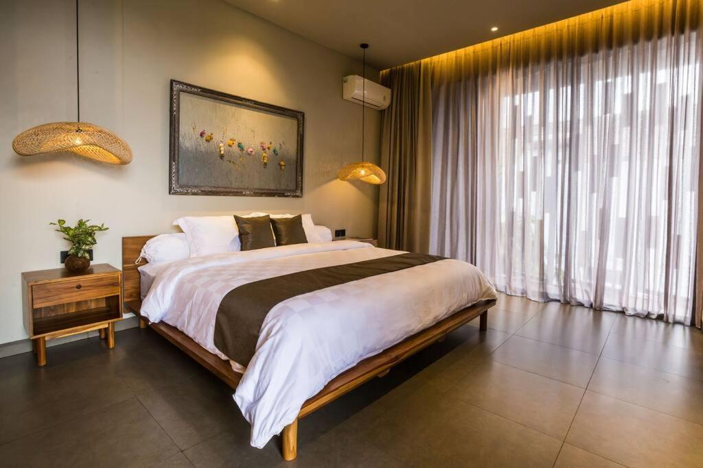 Hinode Villa Canggu view 5
