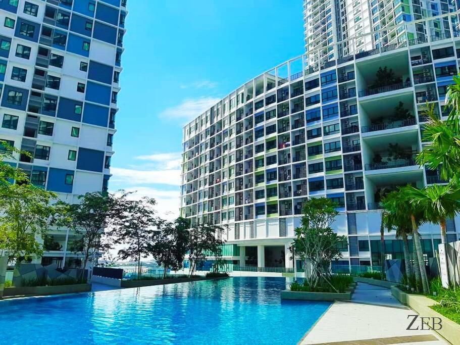 i-City CASA TROPIS- Wifi, Netflix, Parking, 7pax photo 8