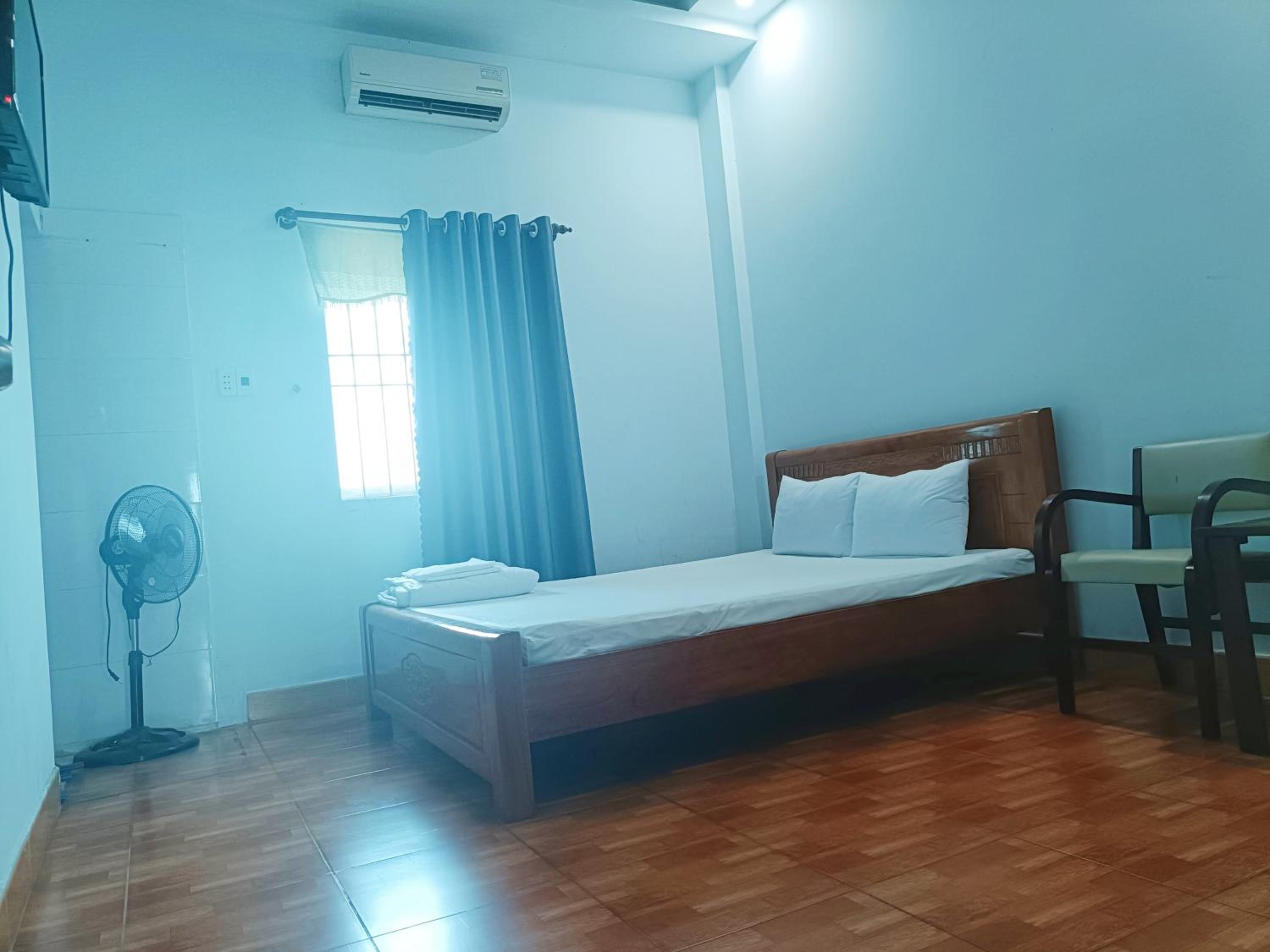 Nhà nghỉ thảo ngân view 5