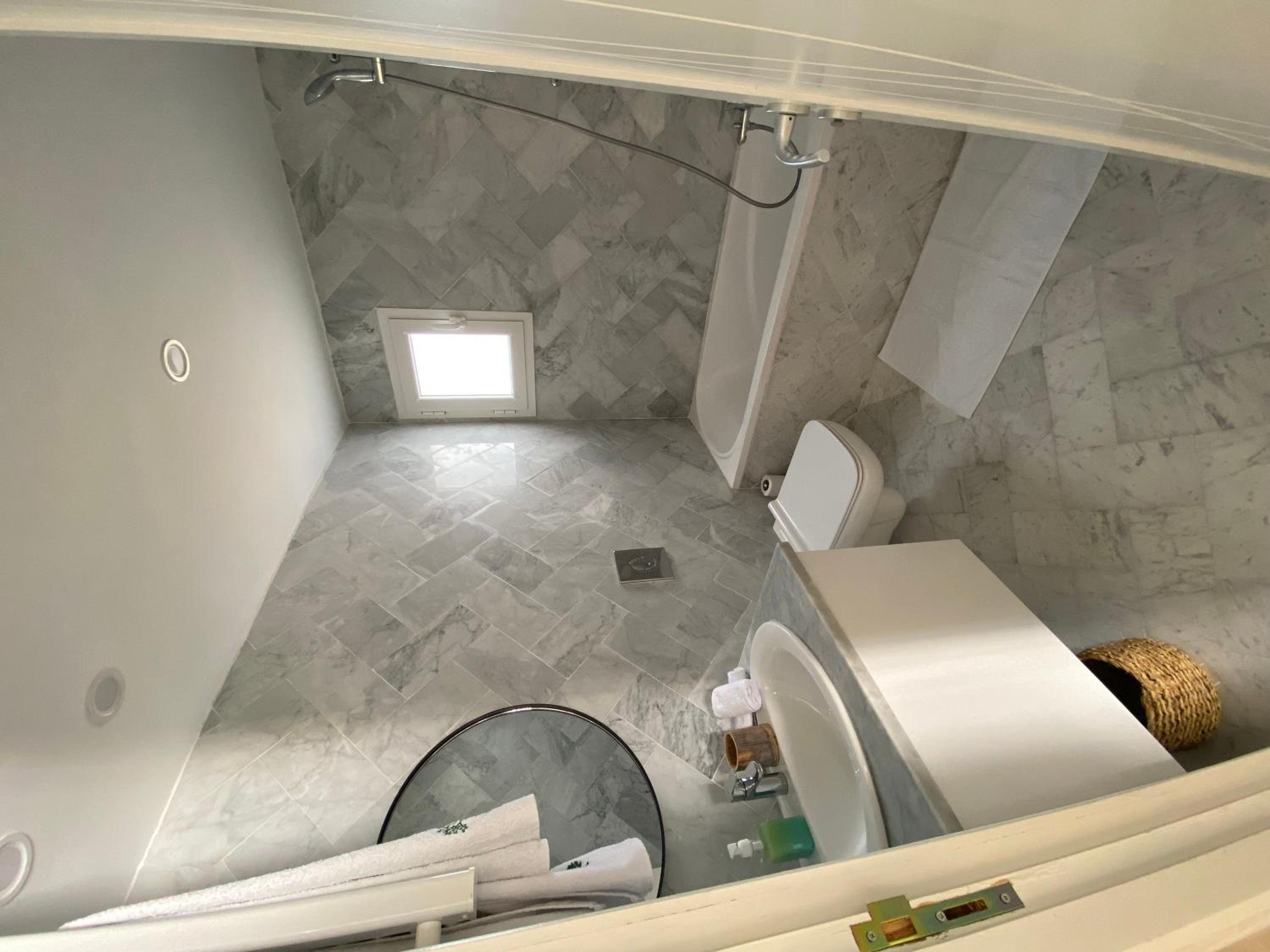 Villa in the mountains Hammamet
