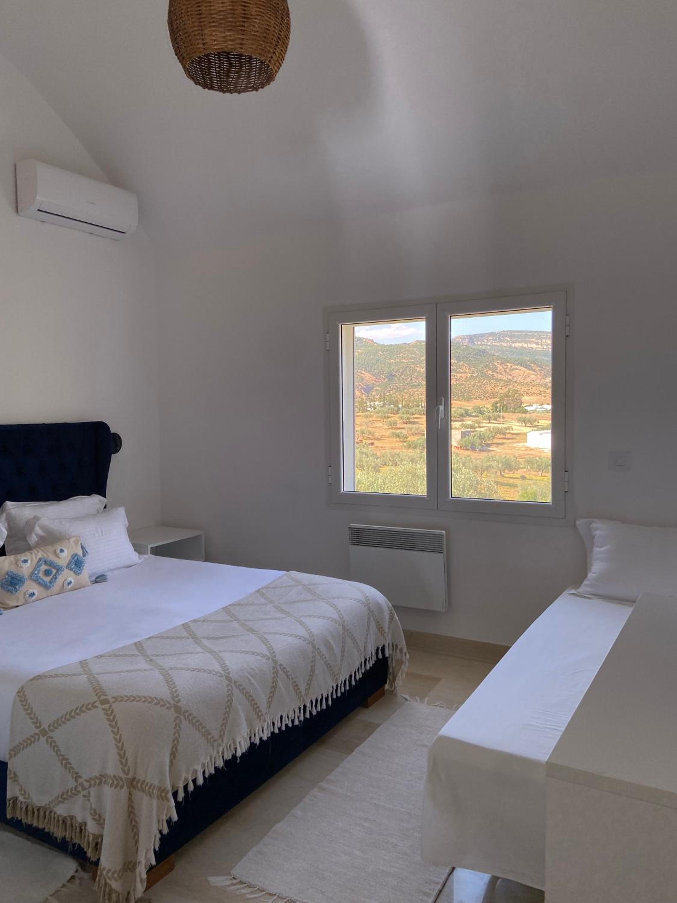 Villa in the mountains Hammamet