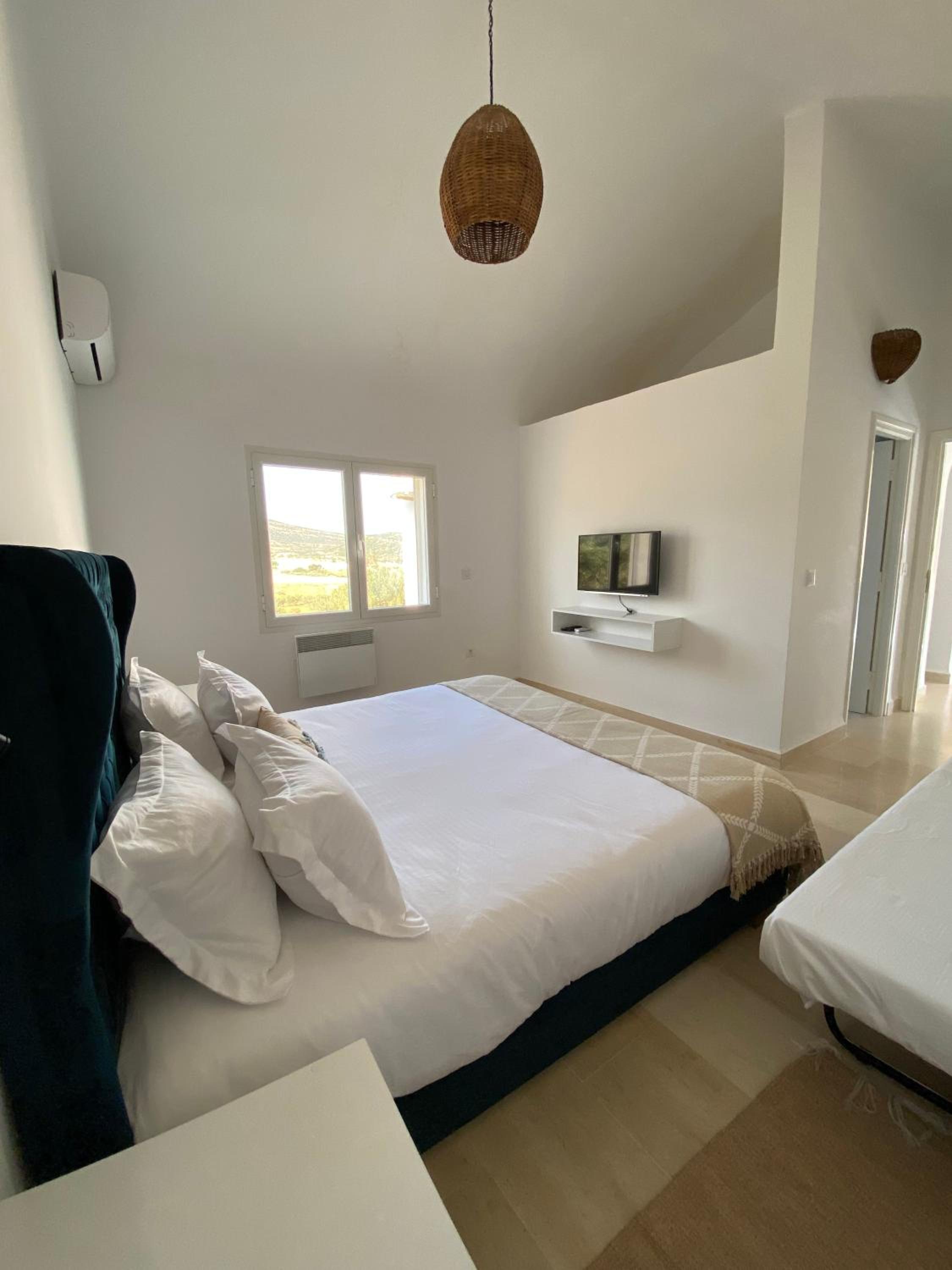 Villa in the mountains Hammamet