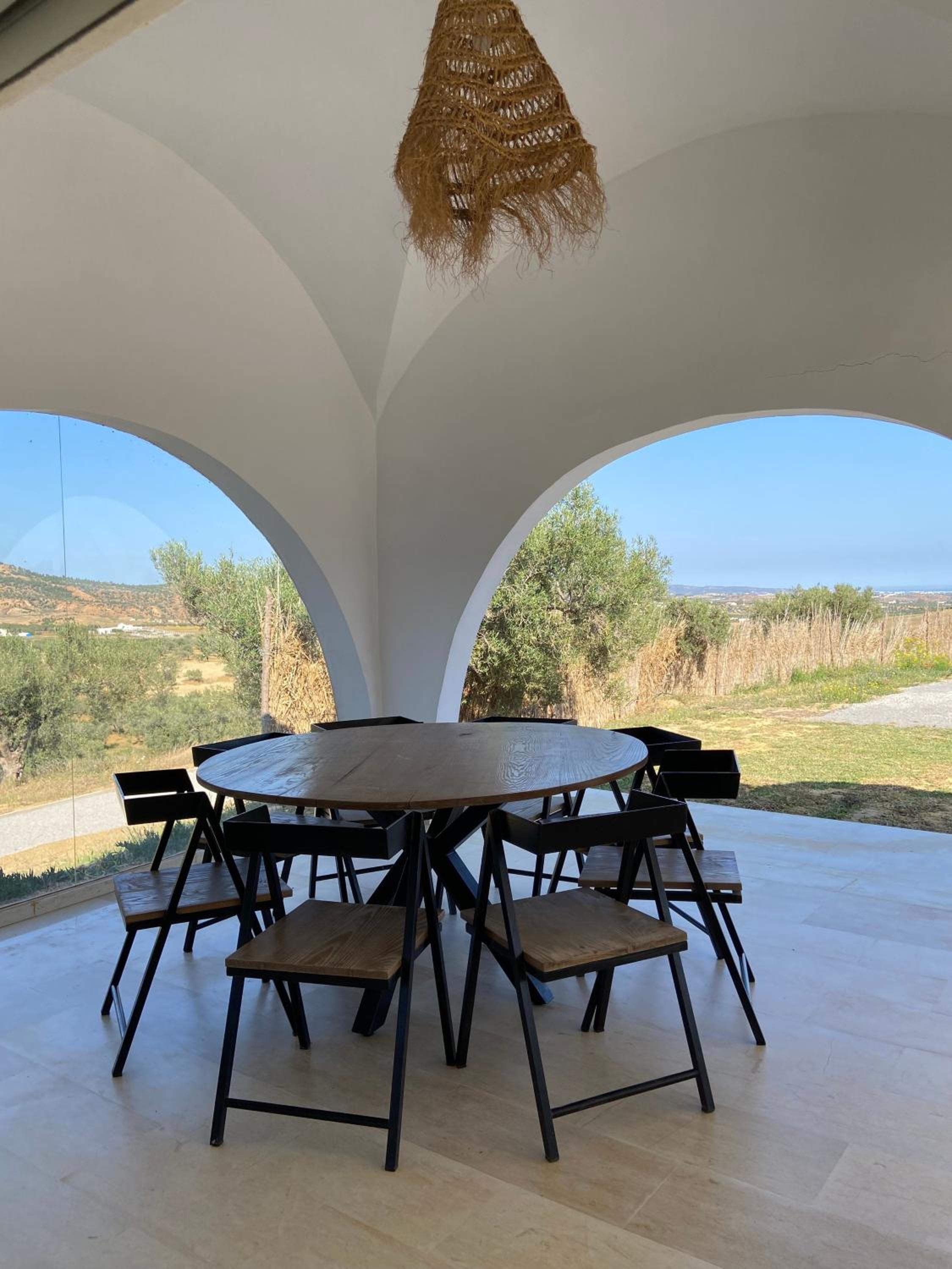 Villa in the mountains Hammamet