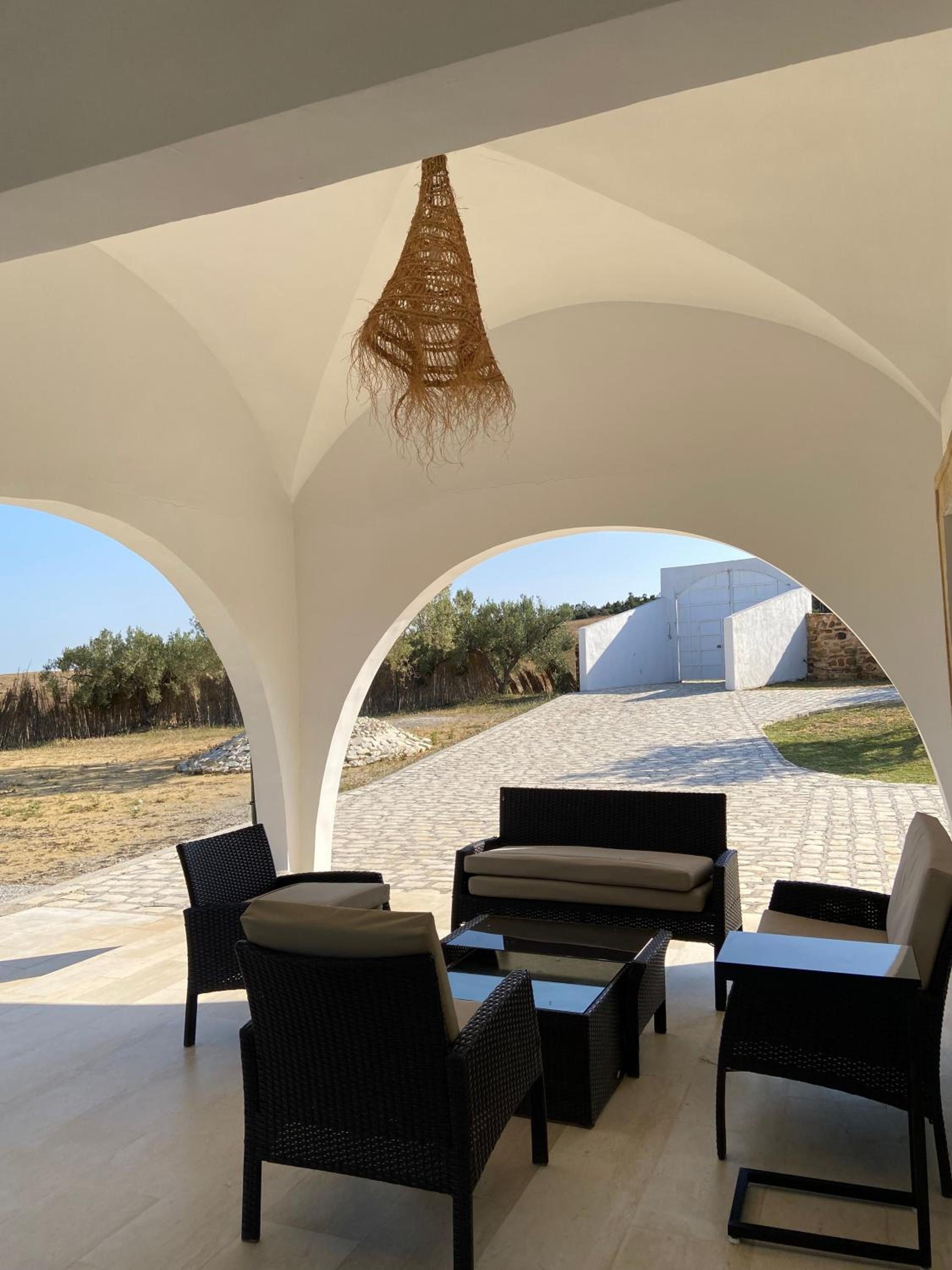 Villa in the mountains Hammamet