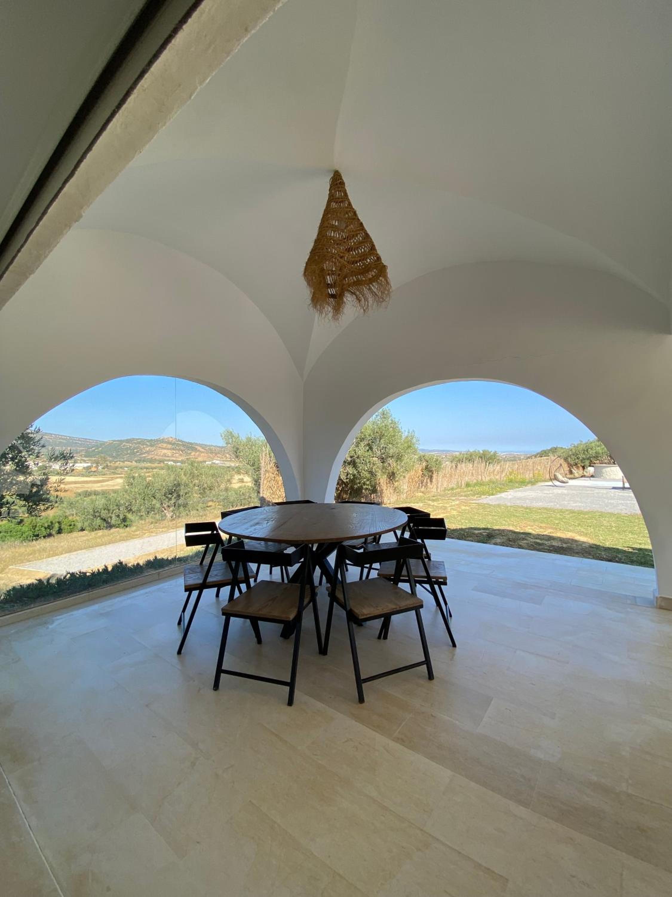 Villa in the mountains Hammamet