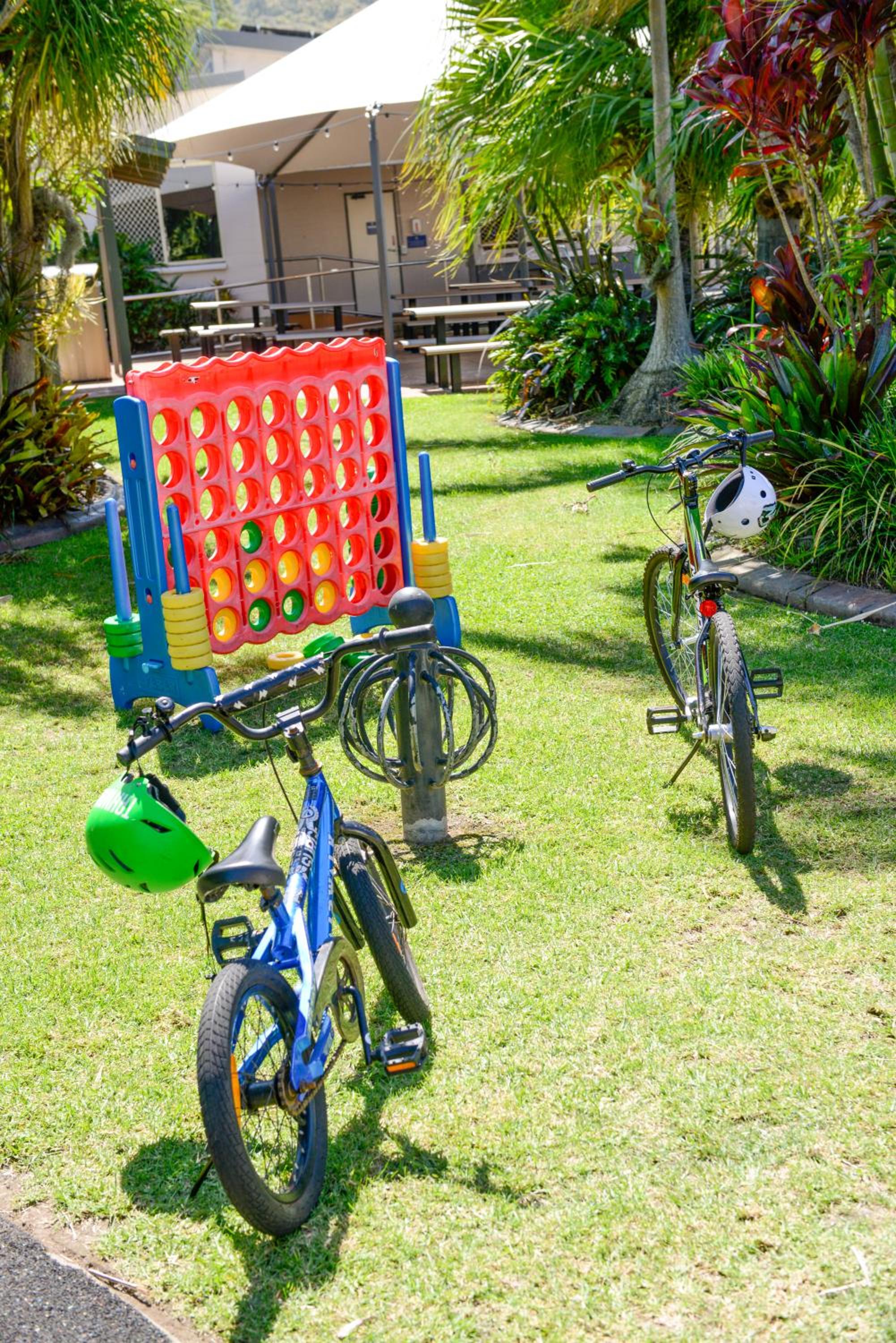 activities & amenities