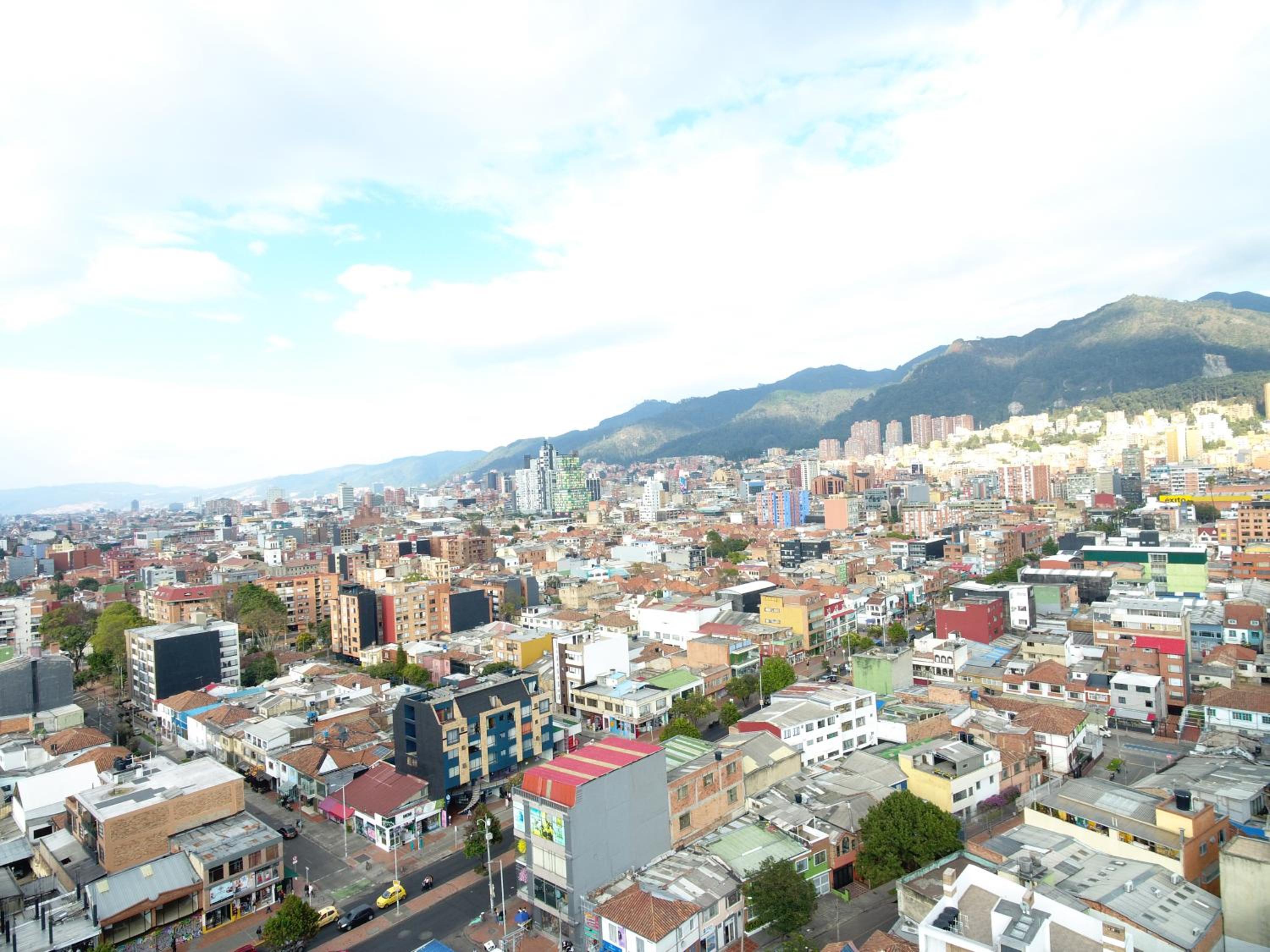 Apartaestudio ubicacion central Edificio 2051loft