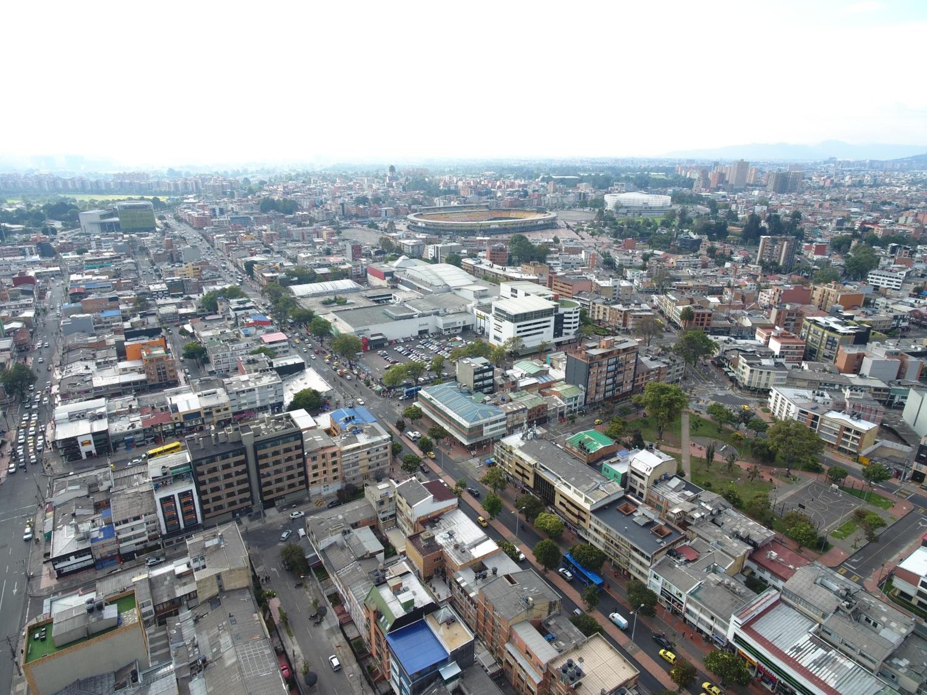 Apartaestudio ubicacion central Edificio 2051loft