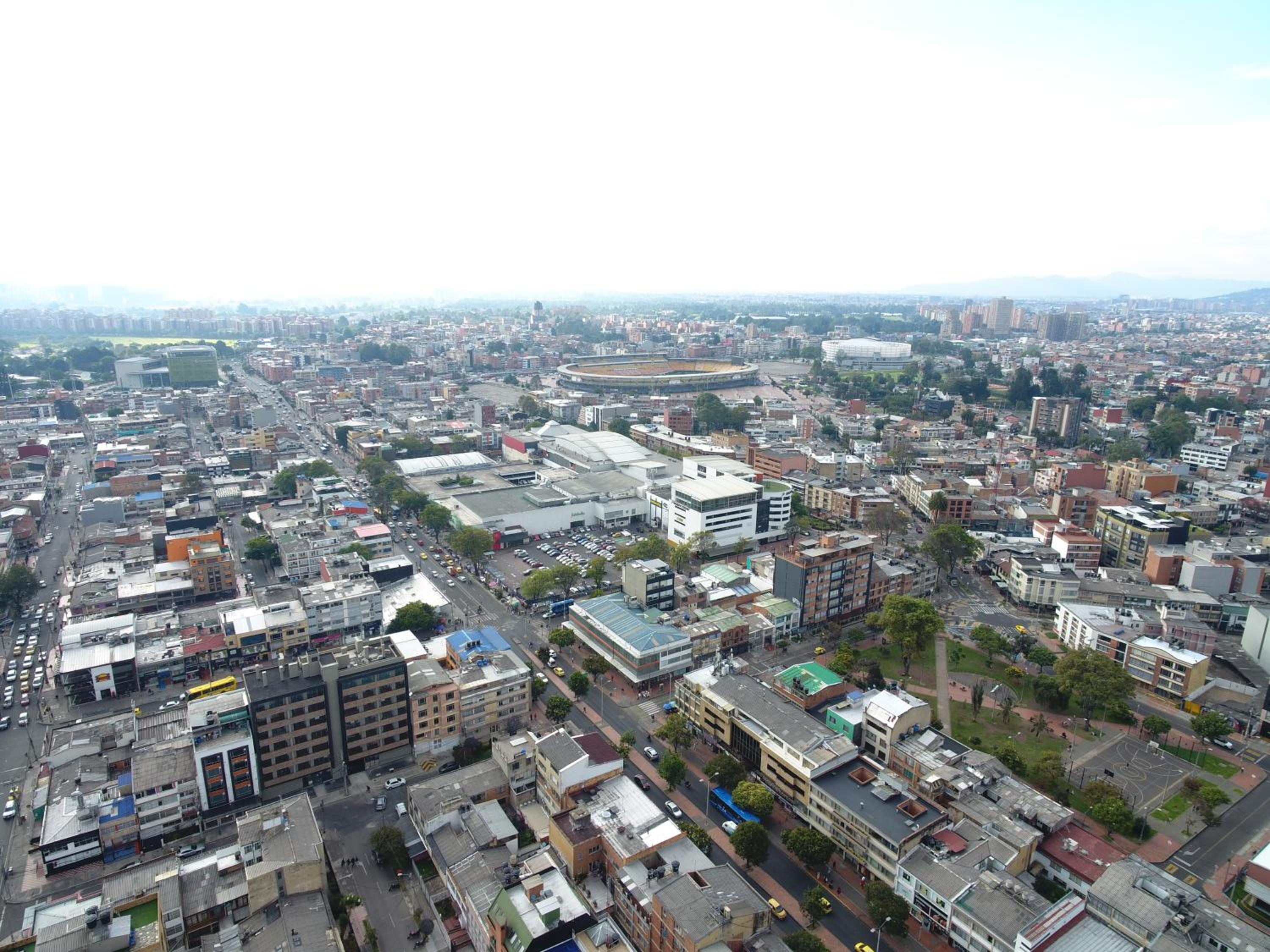 Apartaestudio ubicacion central Edificio 2051loft