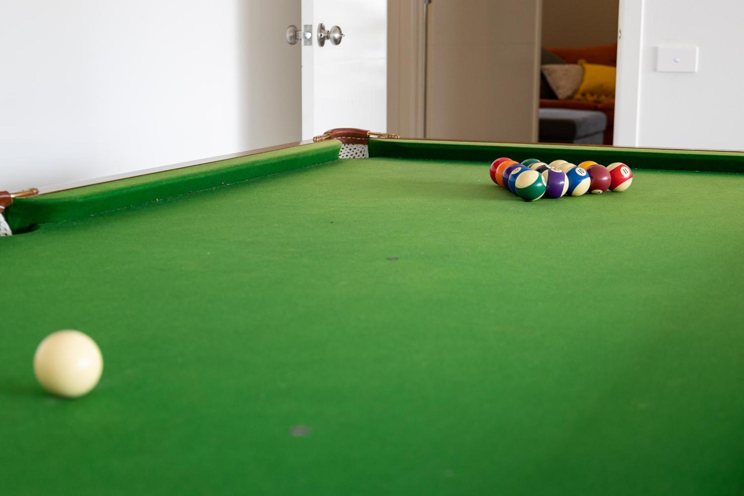 activities & amenities