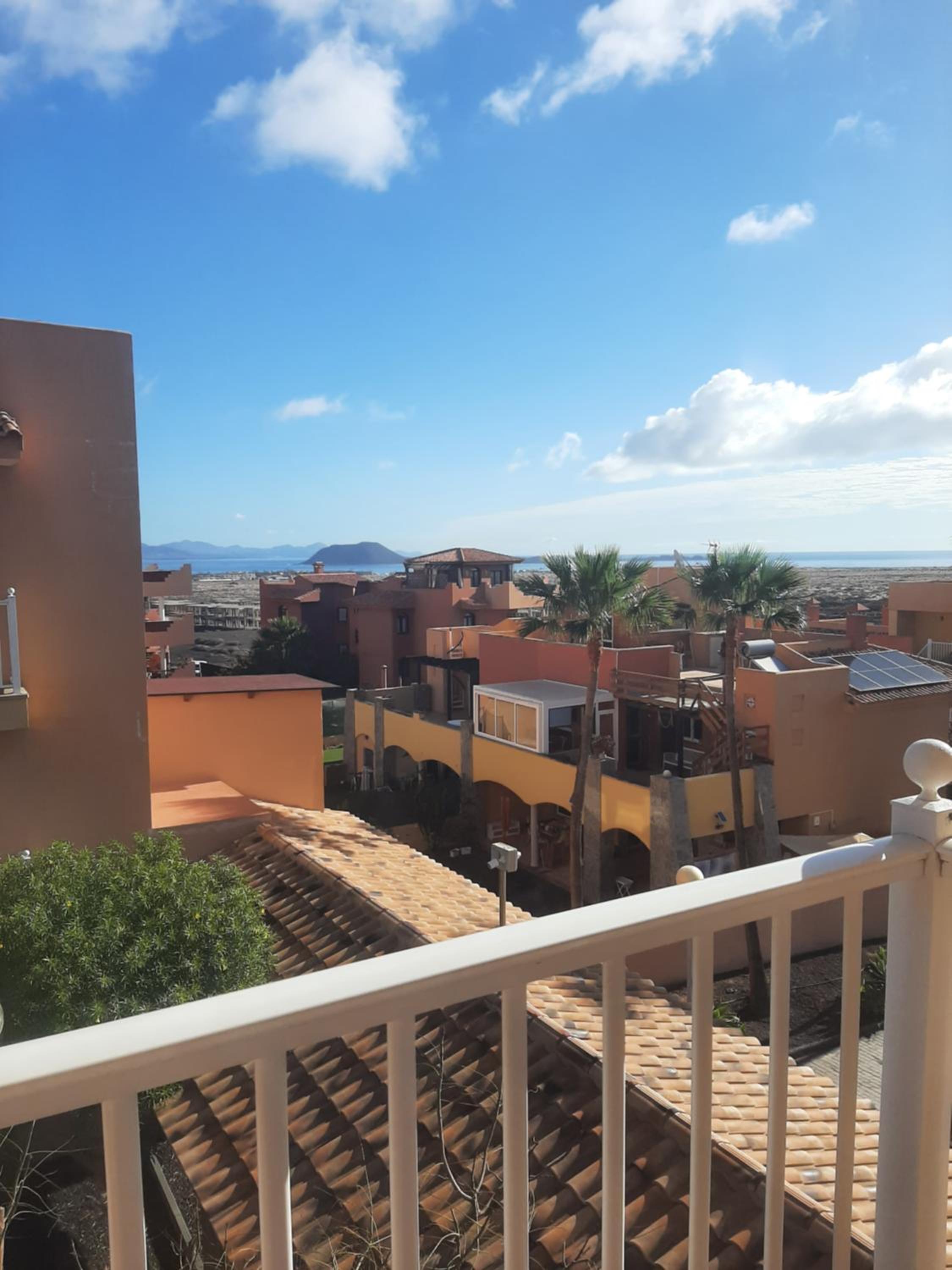 Casa Adele terraza del mar
