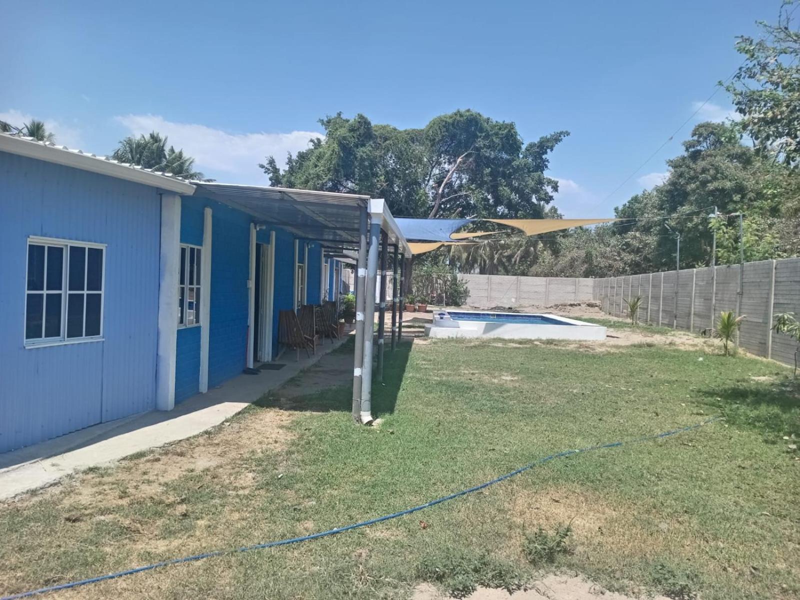 Rancho la potranca sv
