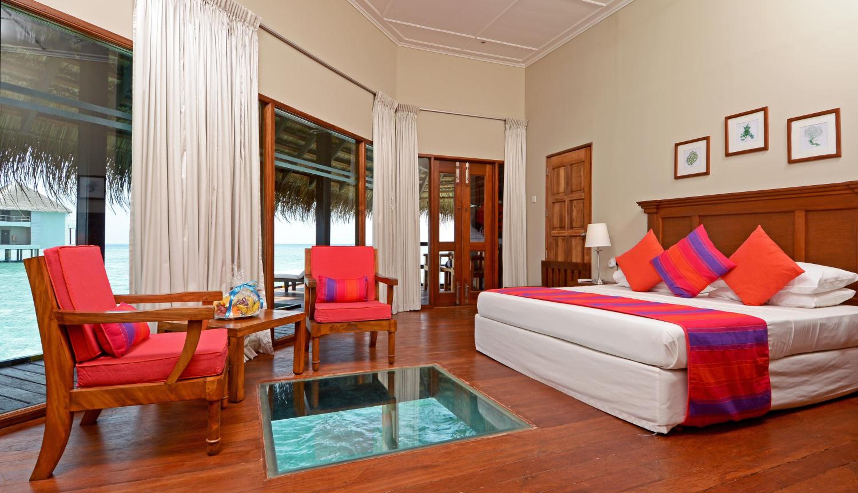 Adaaran Club Rannalhi - All Inclusive - 45 Minutes away from Male by Speedboat — photo 33