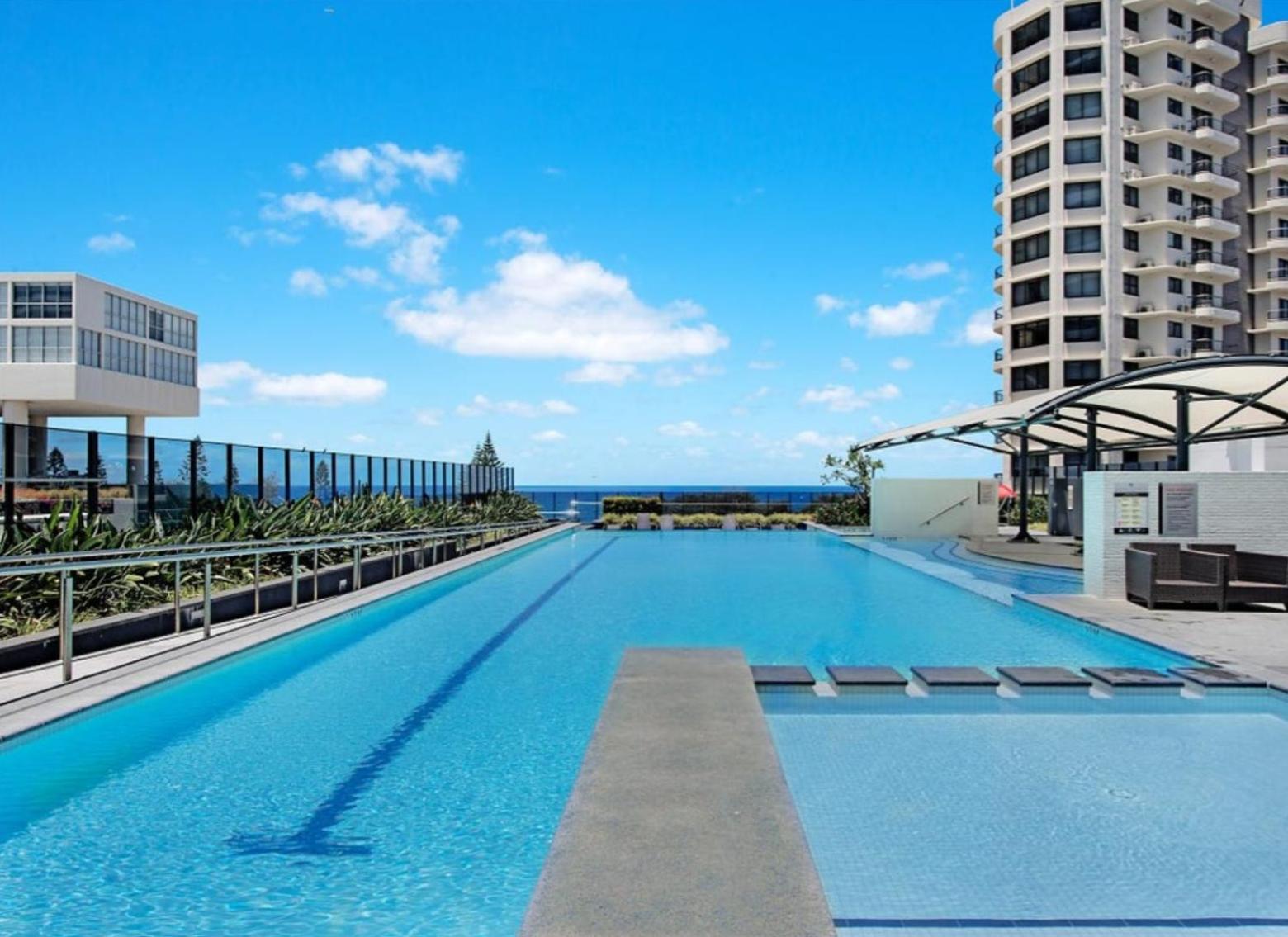 Broadbeach Luxury Oracle Tower 1 Apartment 2Bed 2Bath 1 Car