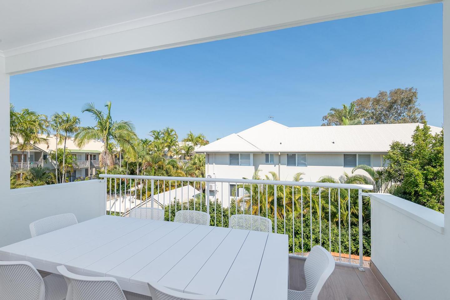 The Penthouse at Clearwater Noosa - Walk to Noosa Beach or Noosa River