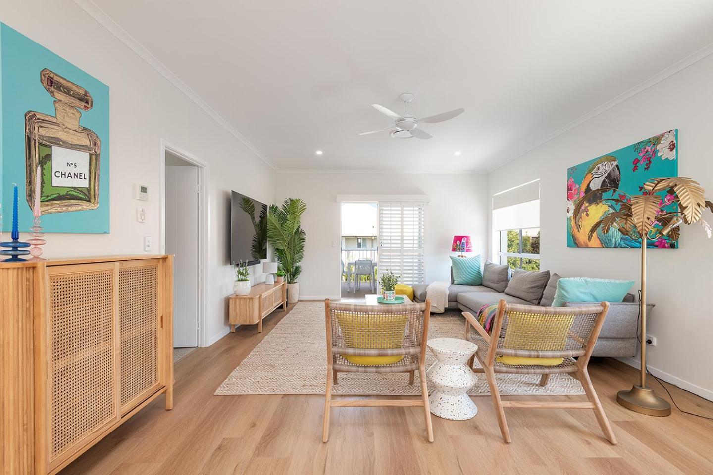 The Penthouse at Clearwater Noosa - Walk to Noosa Beach or Noosa River