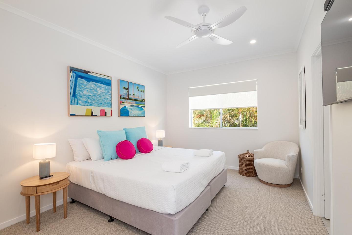The Penthouse at Clearwater Noosa - Walk to Noosa Beach or Noosa River