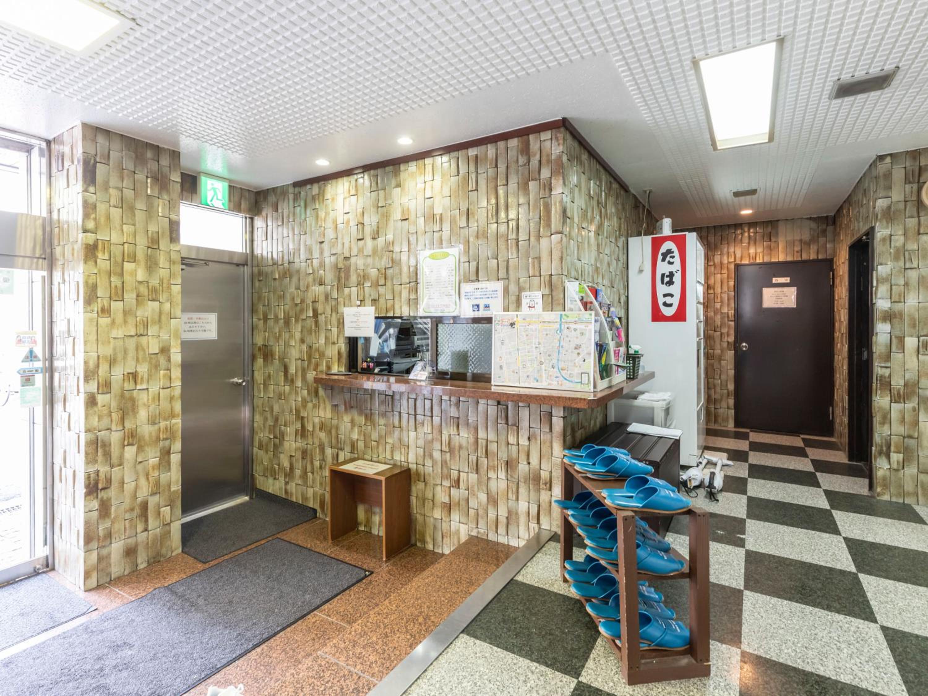 Business Hotel Kaga