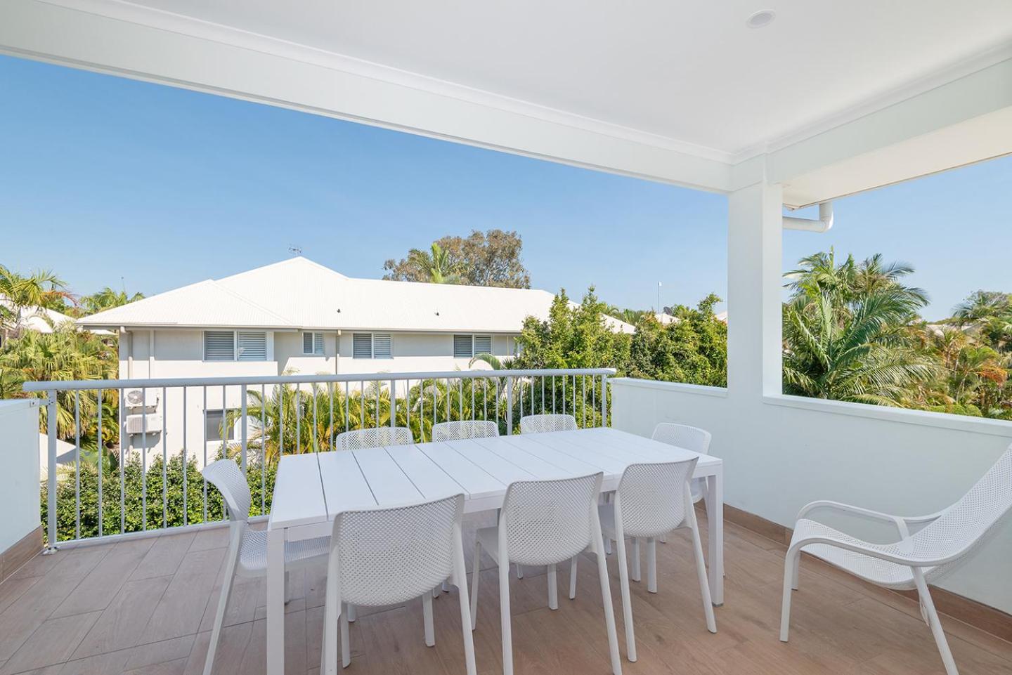 The Penthouse at Clearwater Noosa - Walk to Noosa Beach or Noosa River