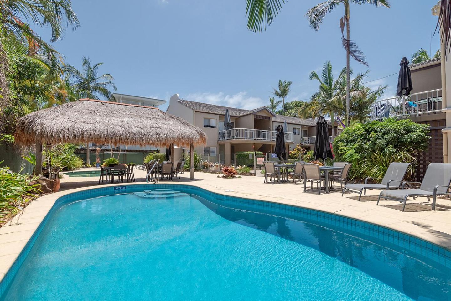 The Penthouse at Clearwater Noosa - Walk to Noosa Beach or Noosa River