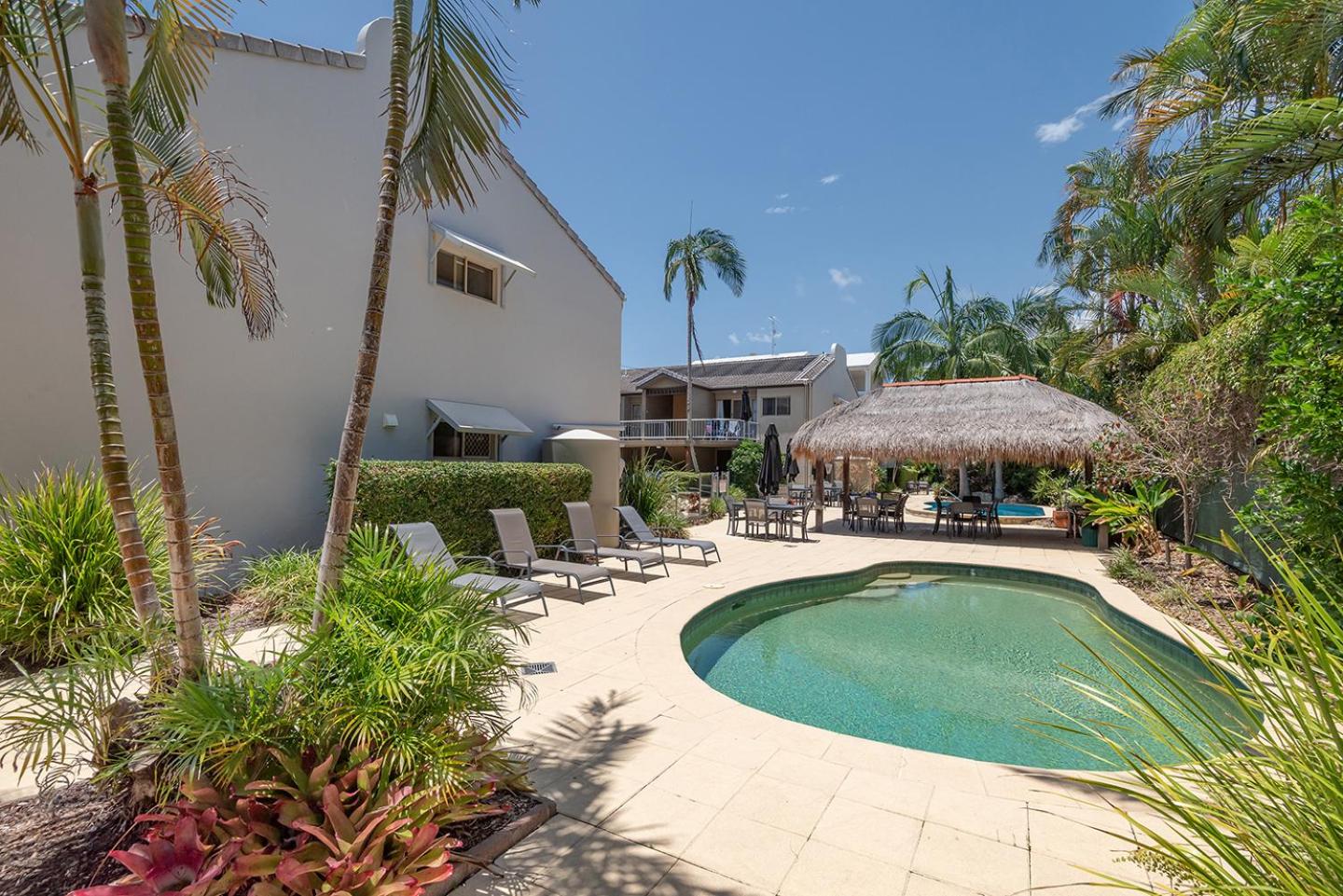 The Penthouse at Clearwater Noosa - Walk to Noosa Beach or Noosa River