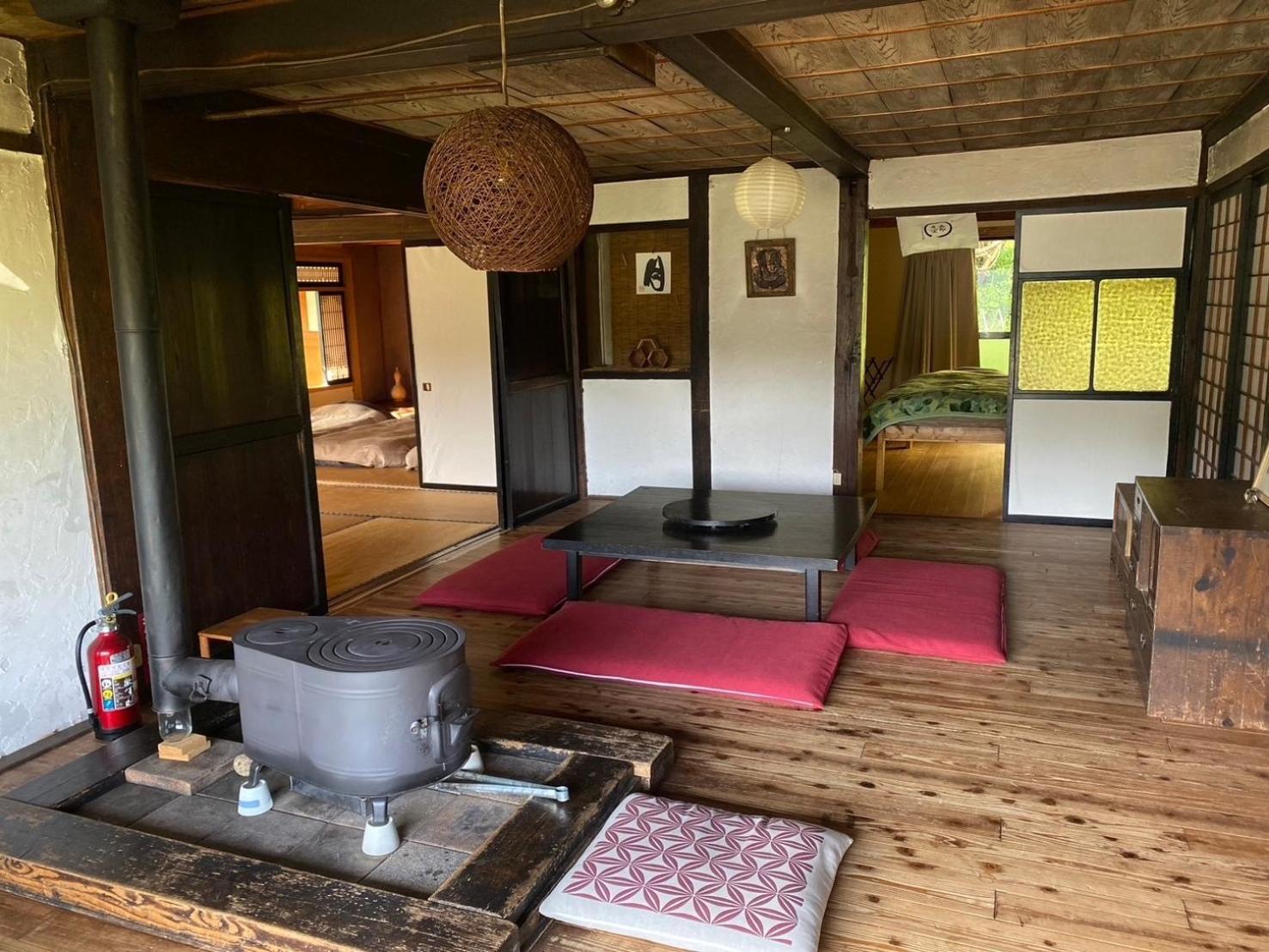 KOMINKA guest house