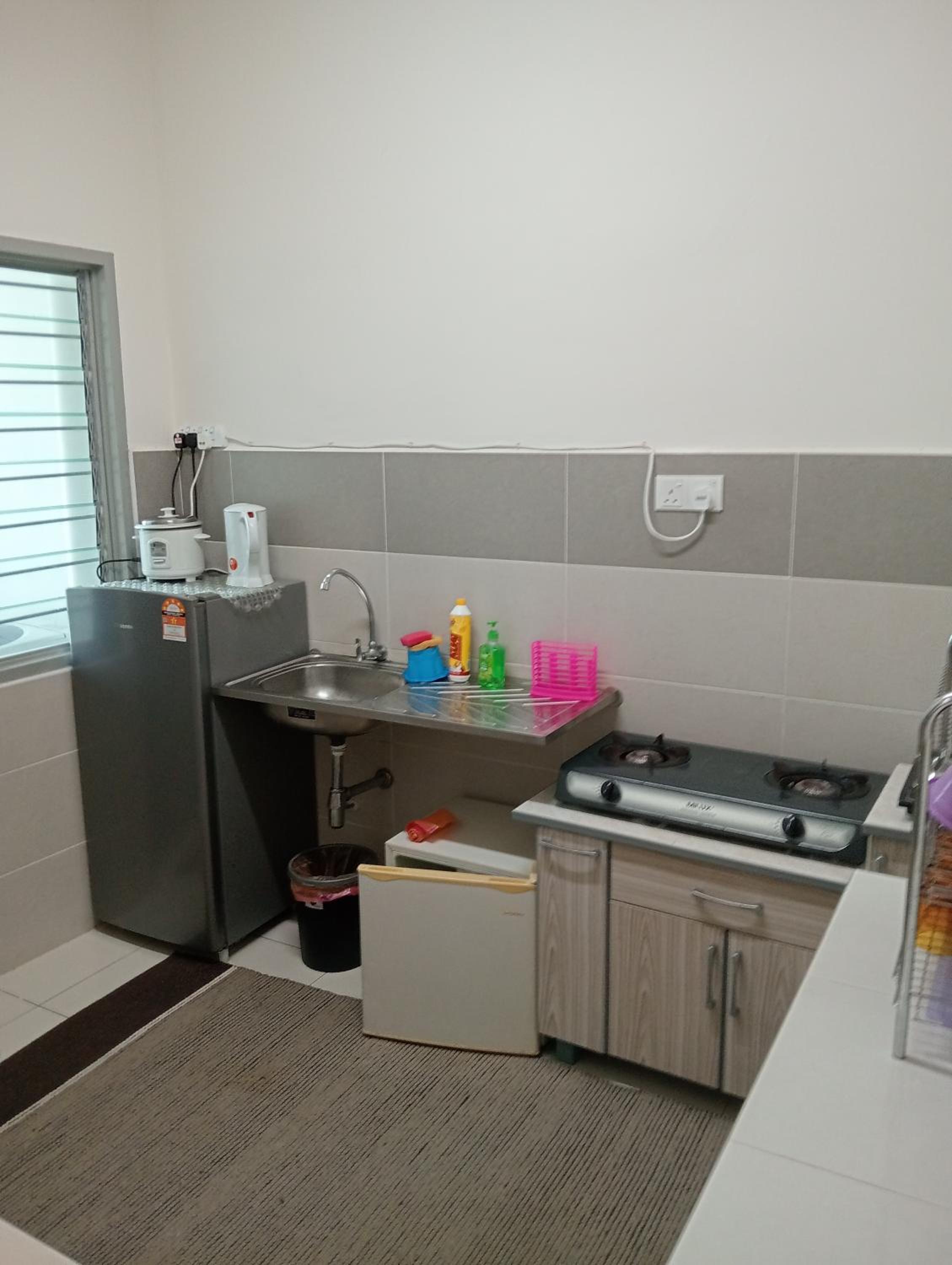 Homestay Rumahrakan Meru Ipoh