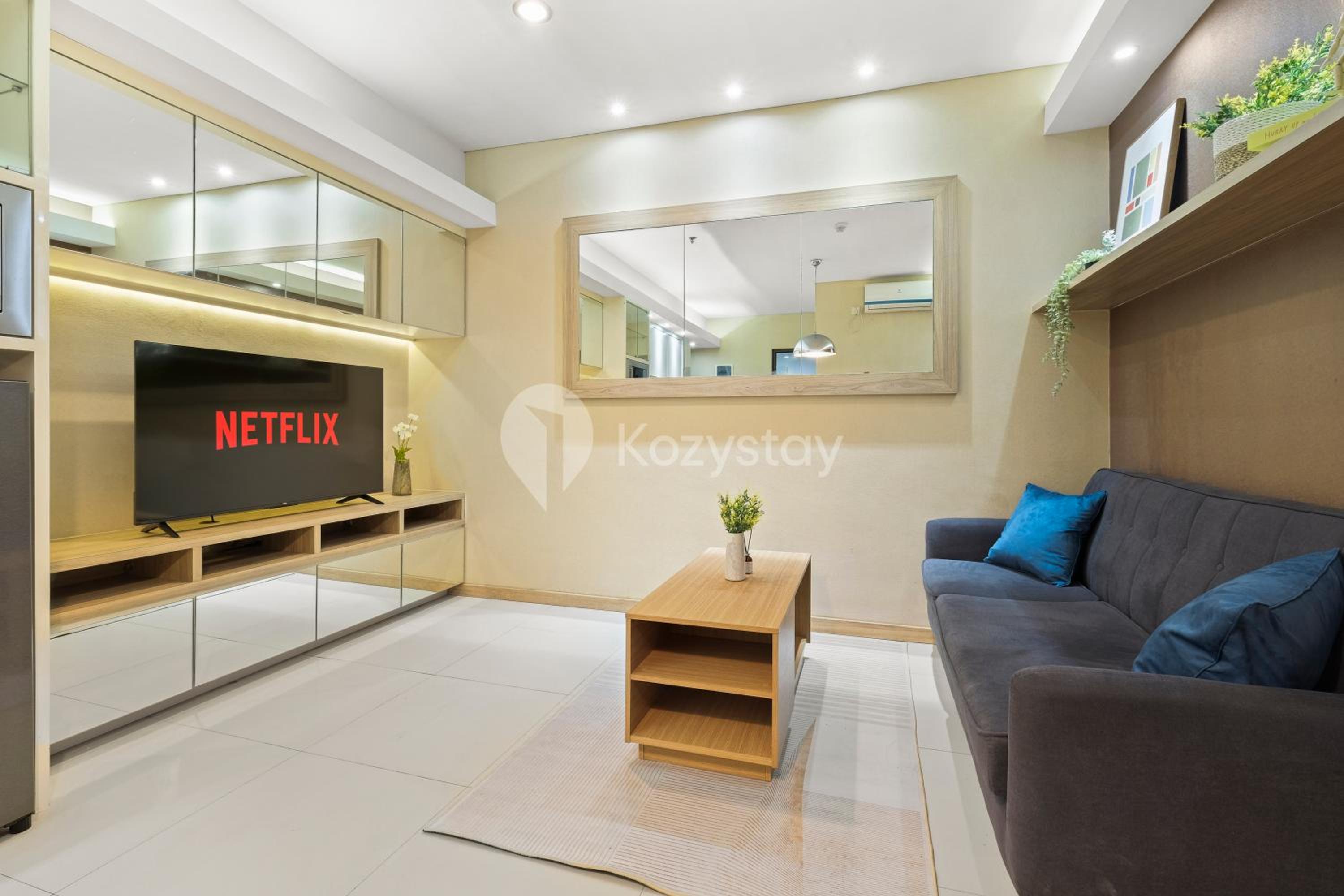 Arka by Kozystay - Semanggi view 2