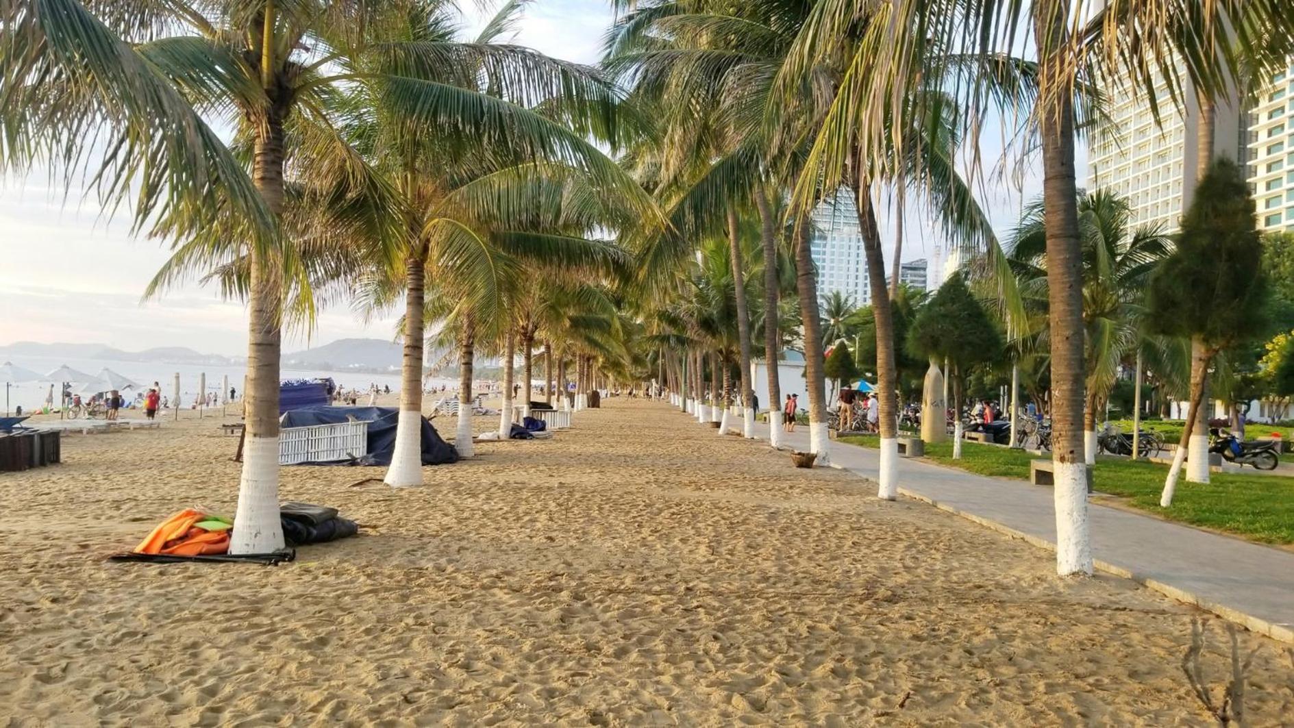 CH Mường Thanh Luxury 60 Trần Phú. Nha Trang
