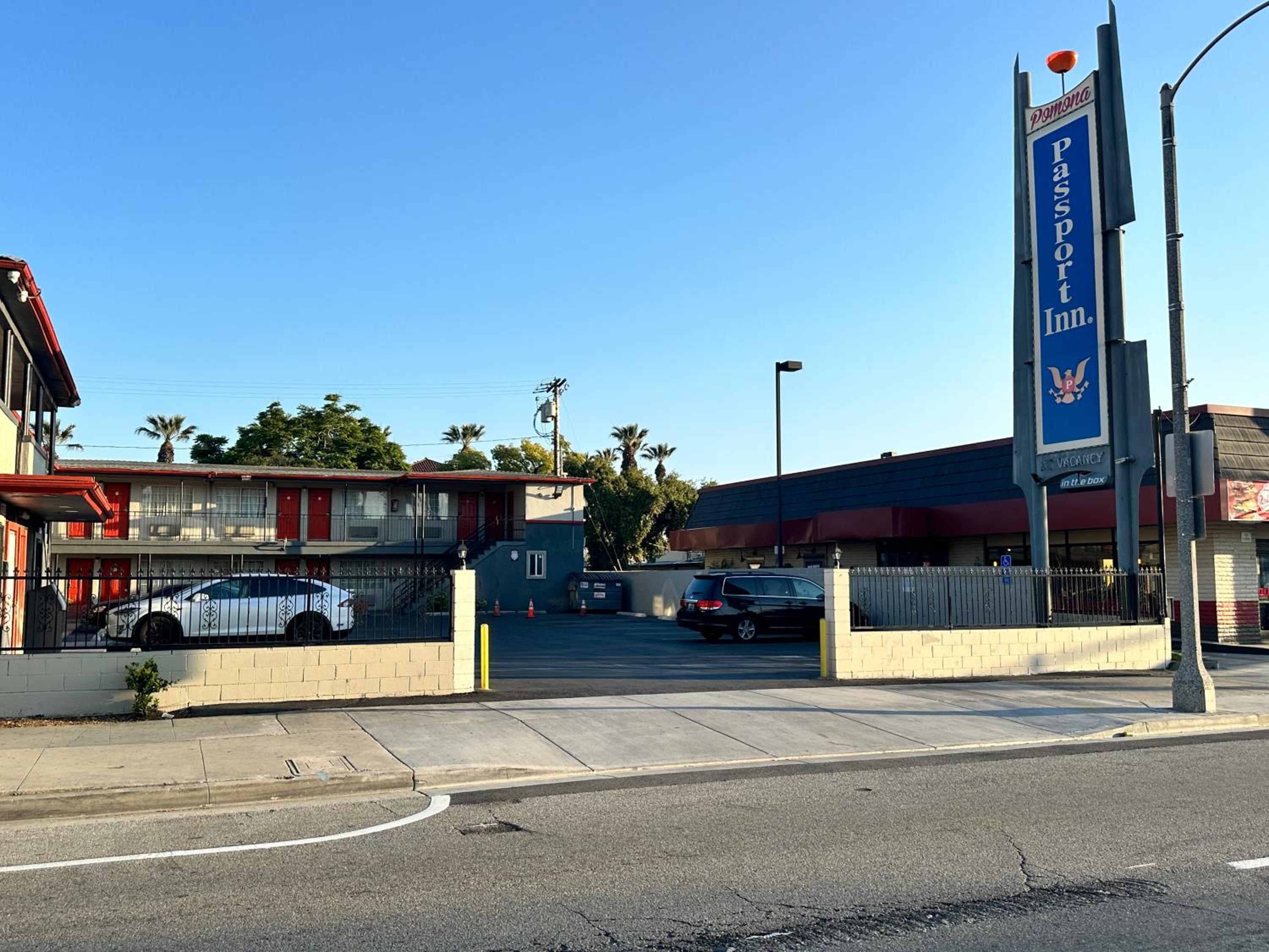 Pomona Vacations - Passport Inn Pomona - Property Image 6